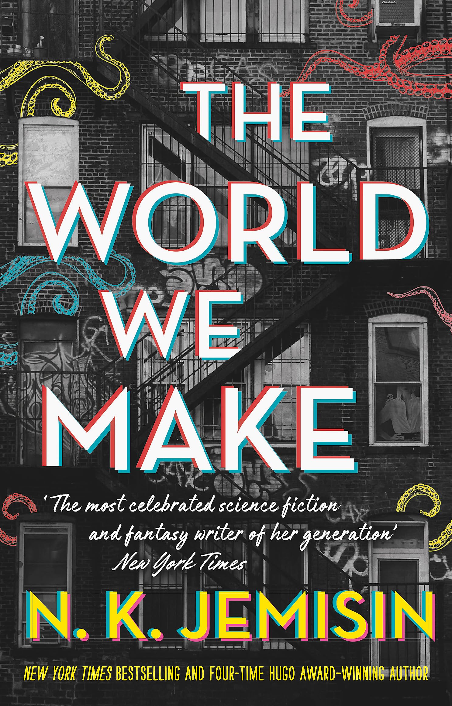 The World We Make (The great cities t New Book, Jemisin, N. K.,