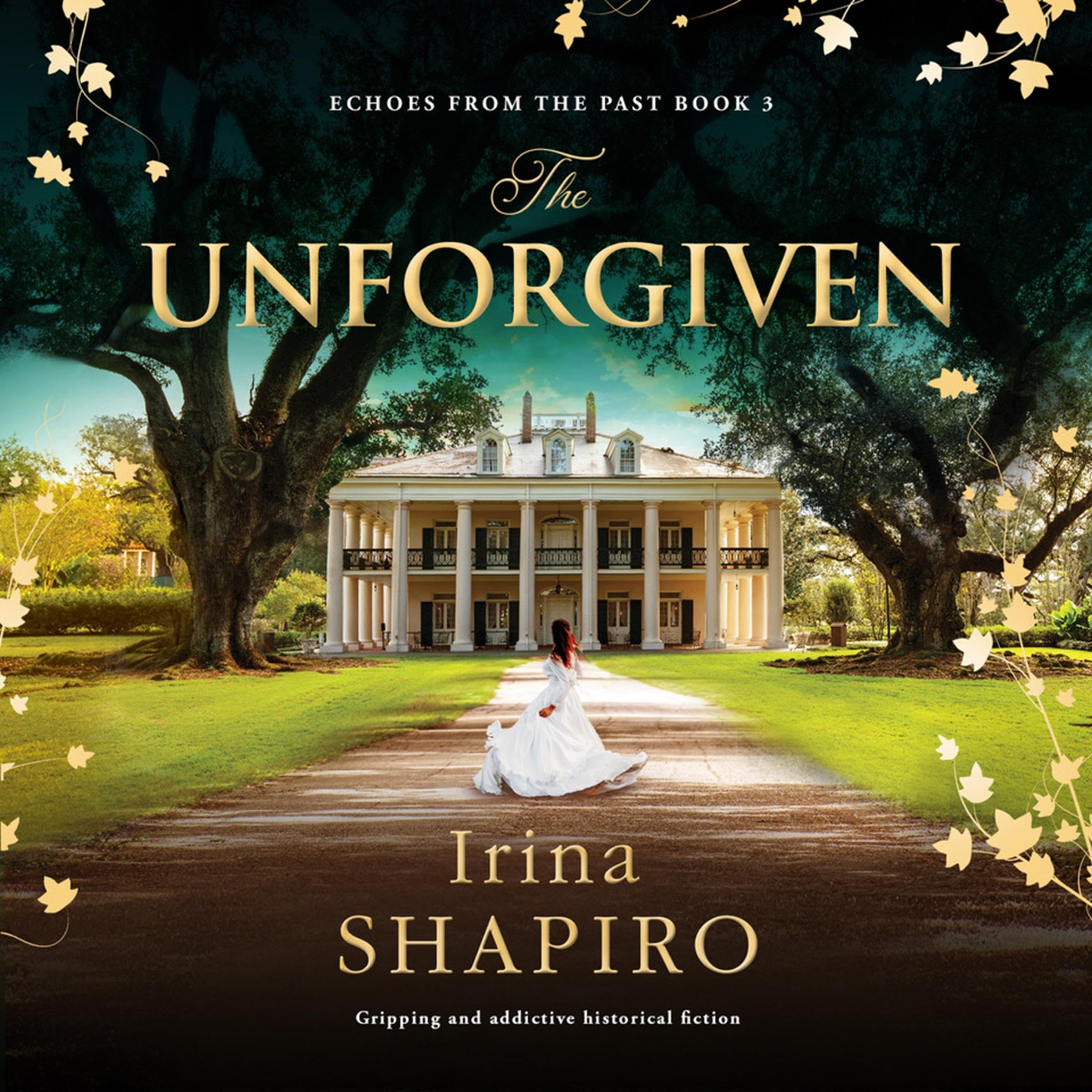Cover art for The Unforgiven