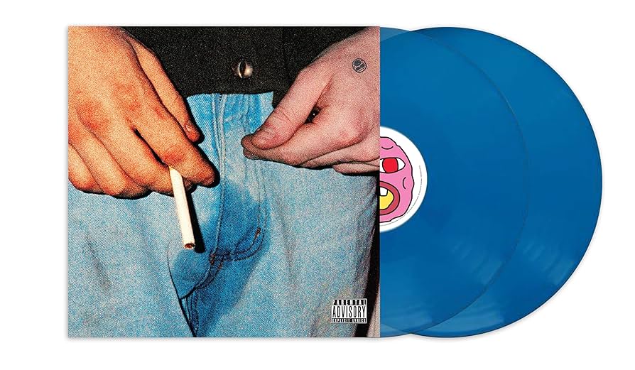 Tyler, The Creator Cherry Bomb レコード LP Cherry Bomb [Vinyl LP]: Amazon.de: Musik-CDs & Vinyl