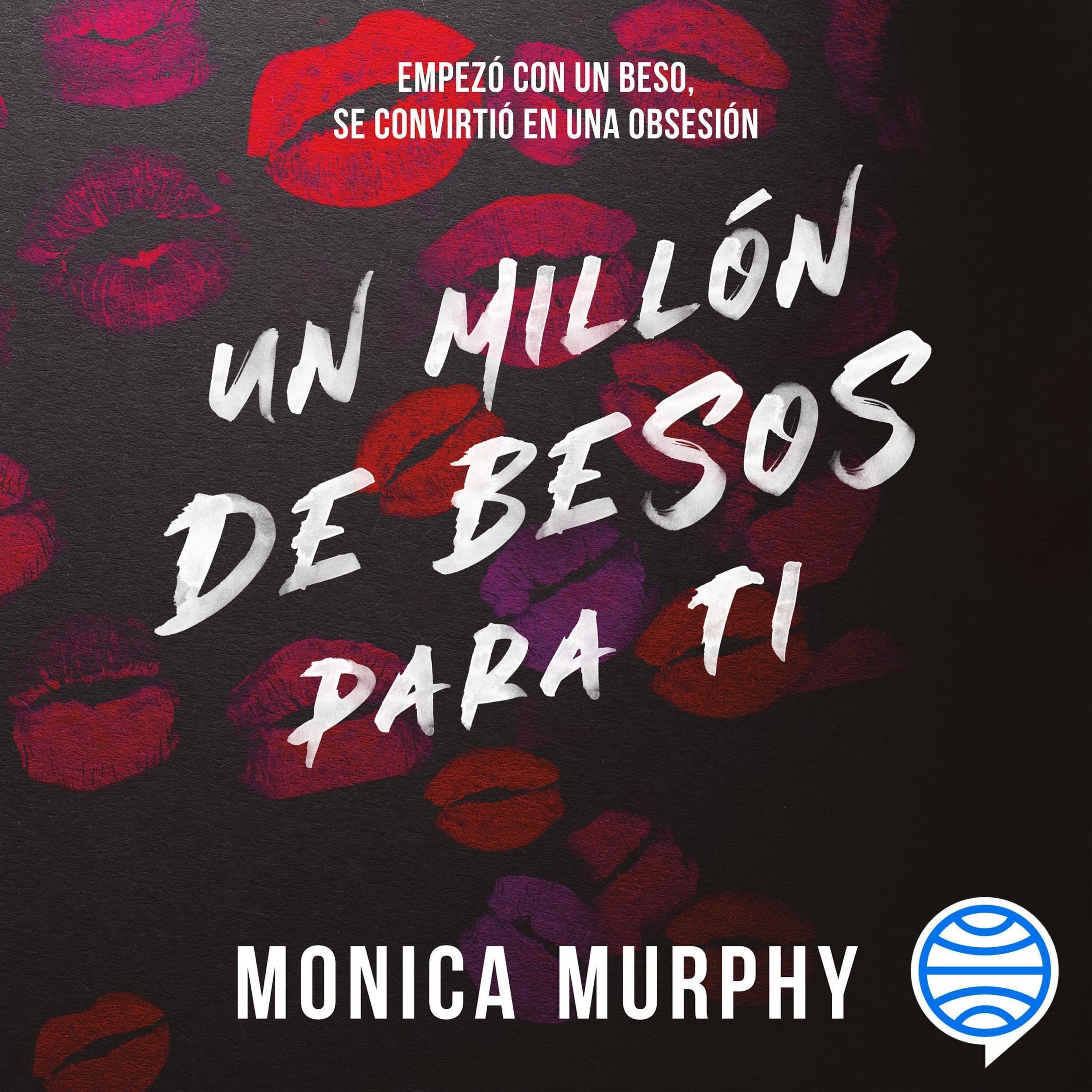 Cover art for Lancaster 2. Un millón de besos para ti