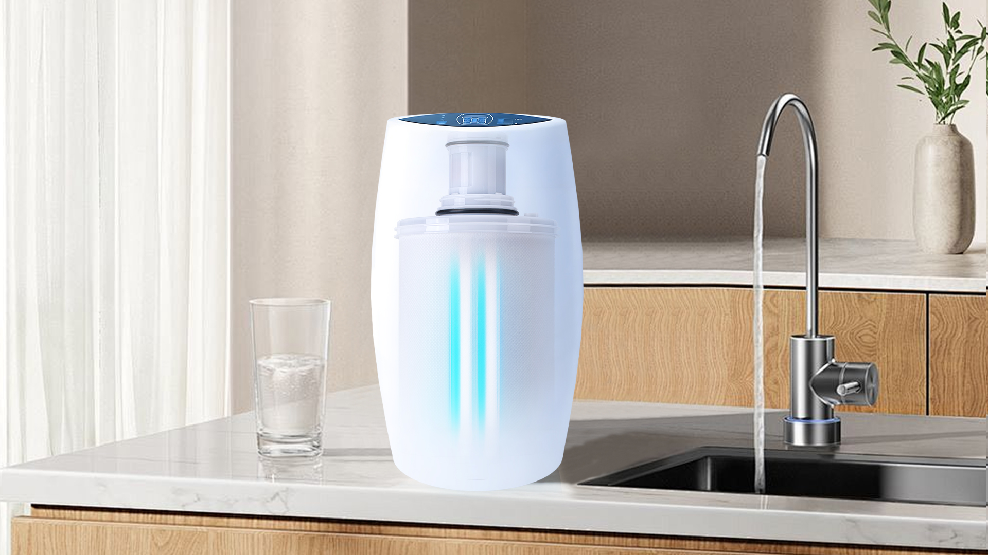 Amazon.com: 100186 Replacement Water Filter Compatible With Amway