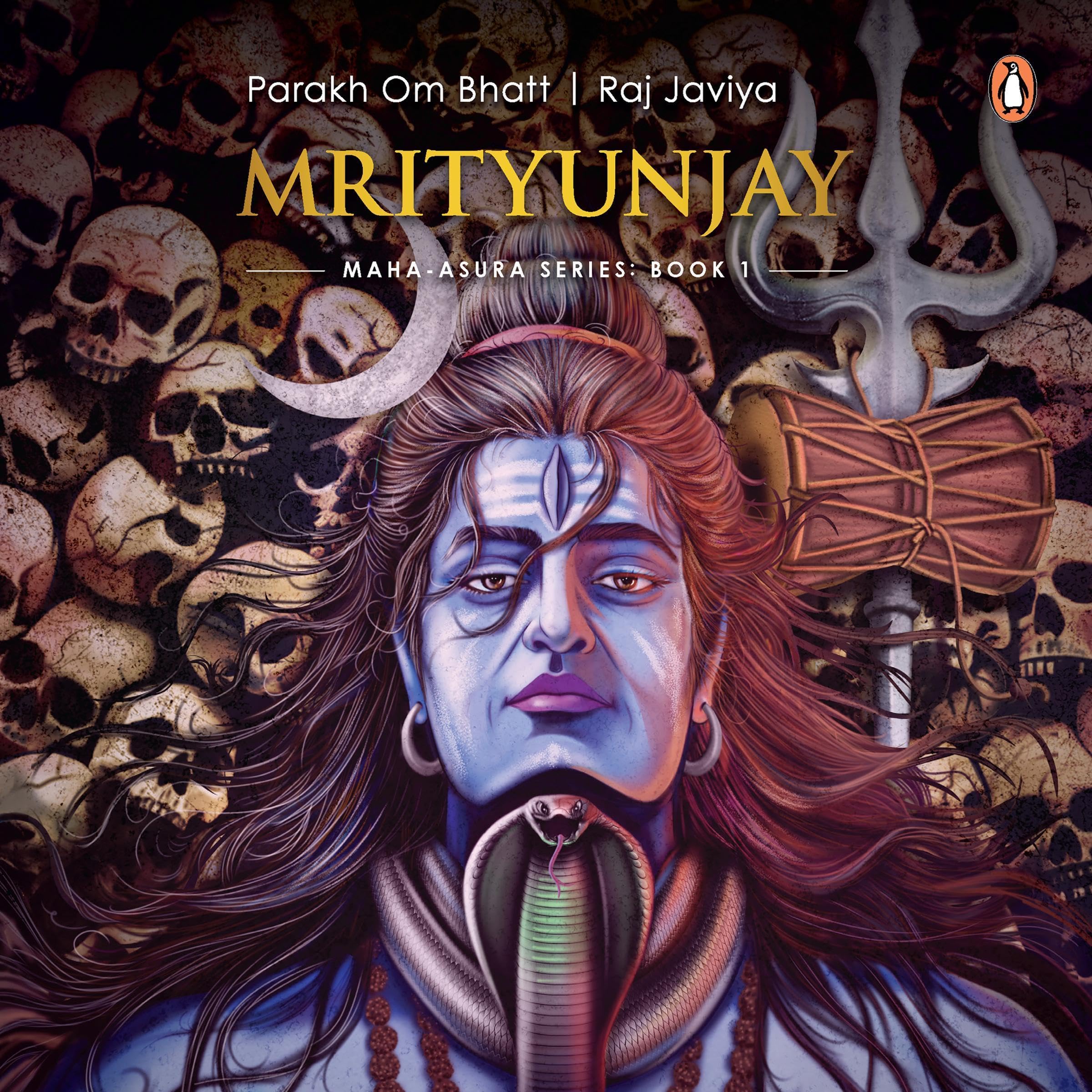 Cover art for Mrityunjay