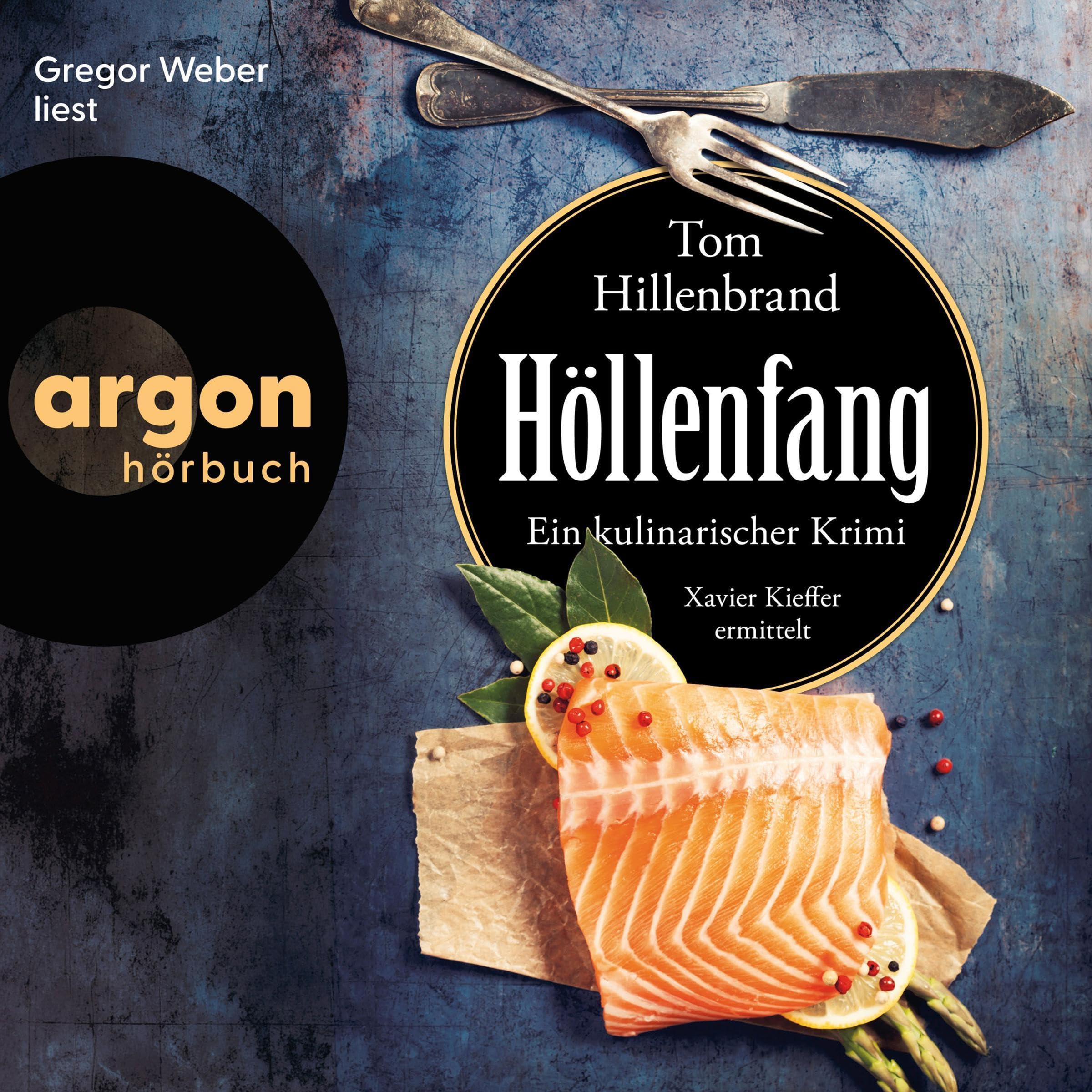 Cover art for Höllenfang