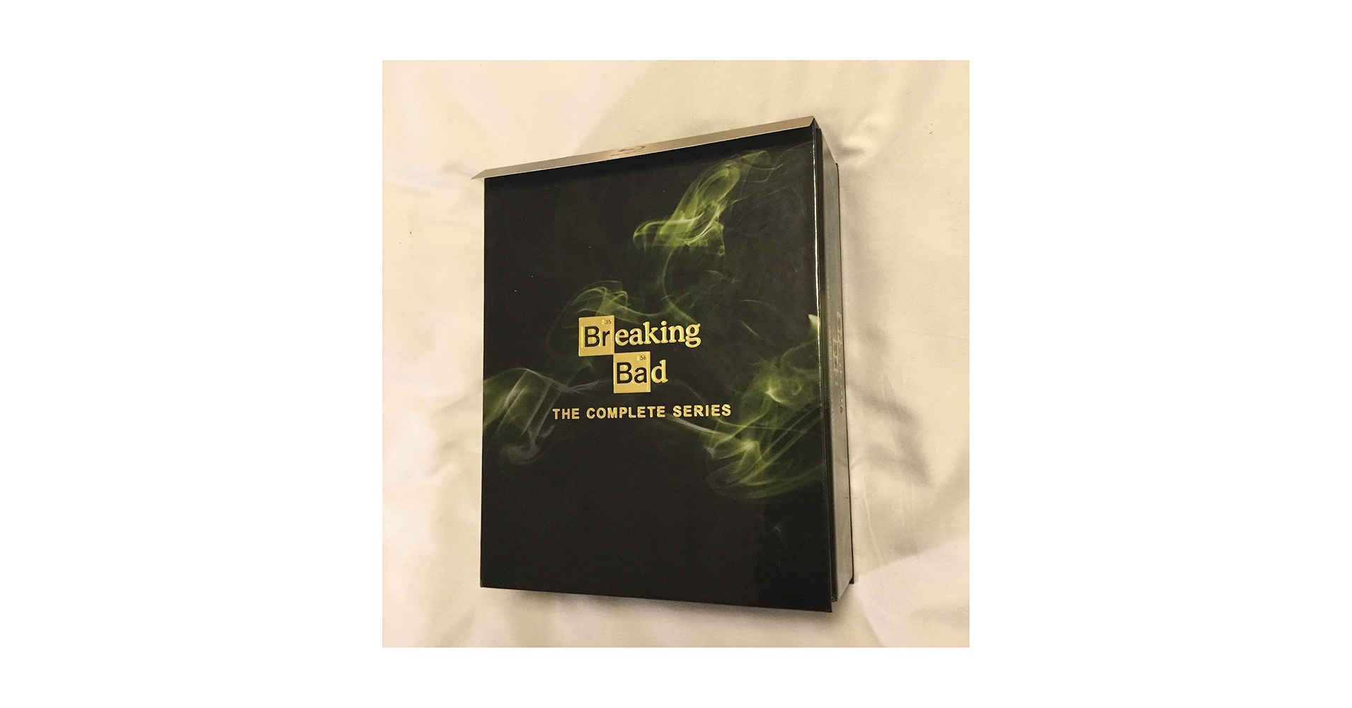 Breaking Bad Blu-ray 全シーズンセット Amazon.com: Breaking Bad: The Complete Series (6-Pack Bundle