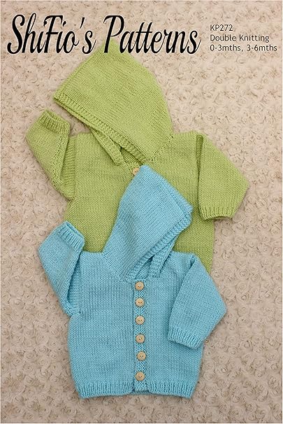 baby jacket patterns