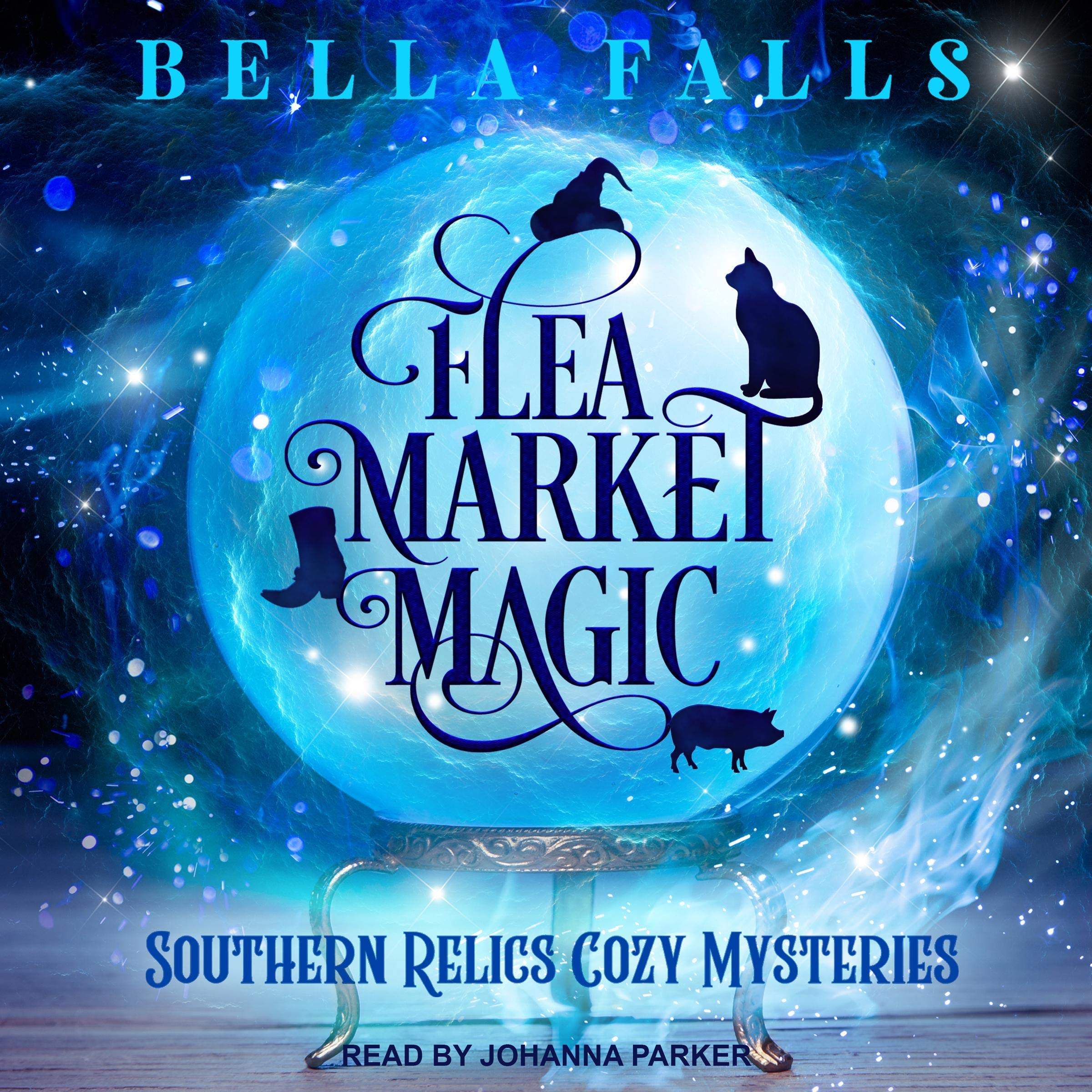 Cover art for Flea Market Magic