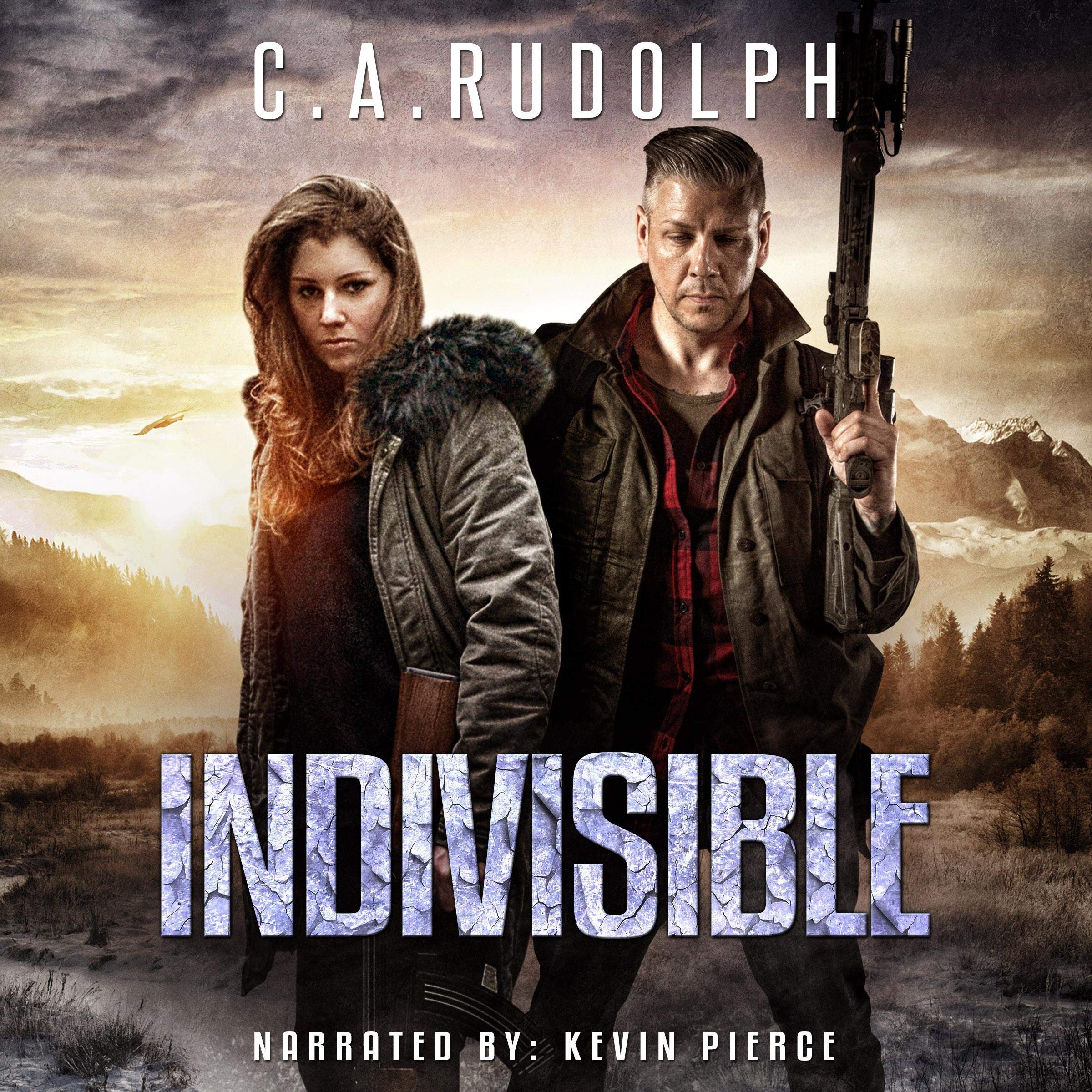 Cover art for Indivisible