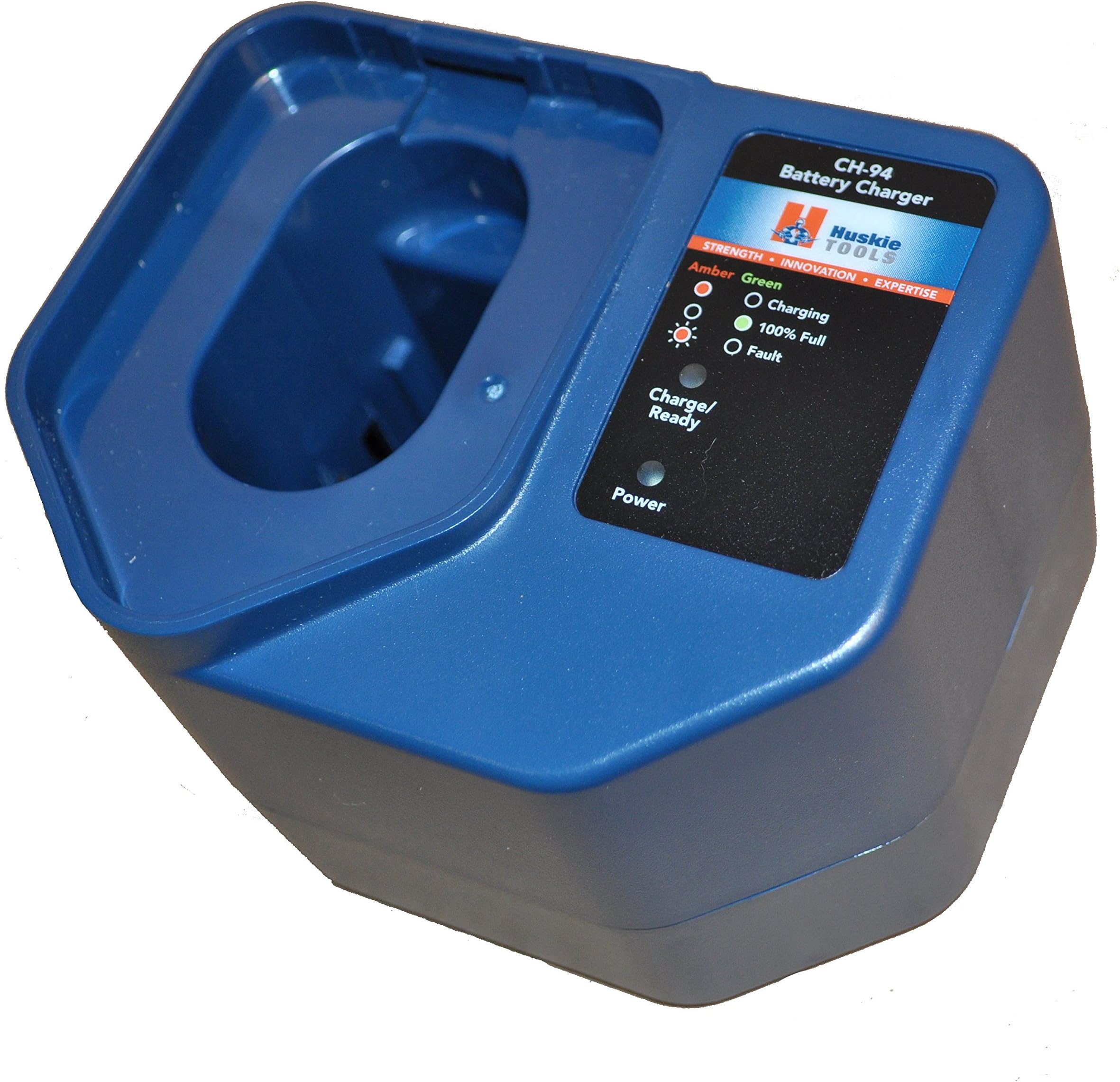 Huskie Tools Ch-94 14.4V Lithium-Ion Battery Charger