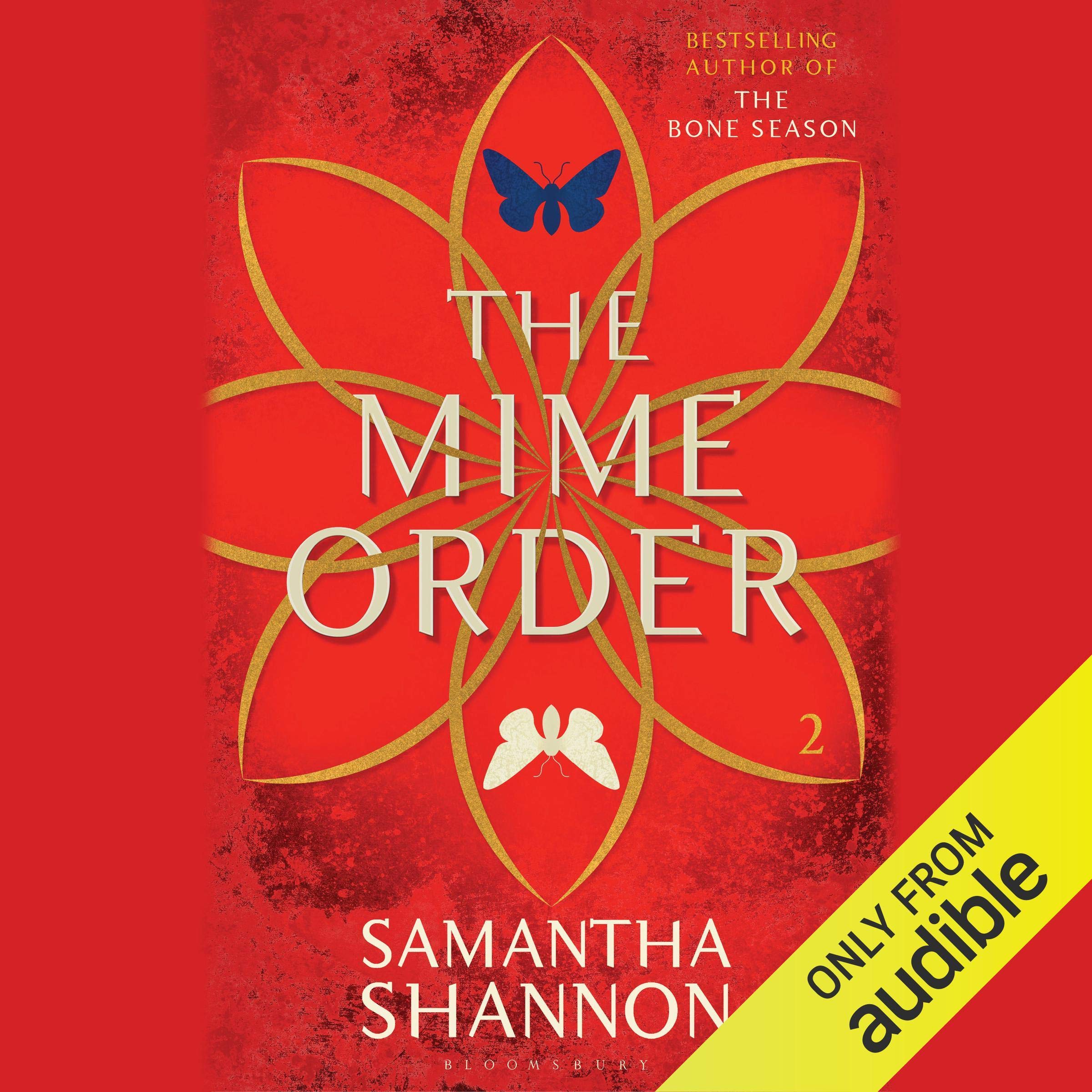 Cover art for The Mime Order
