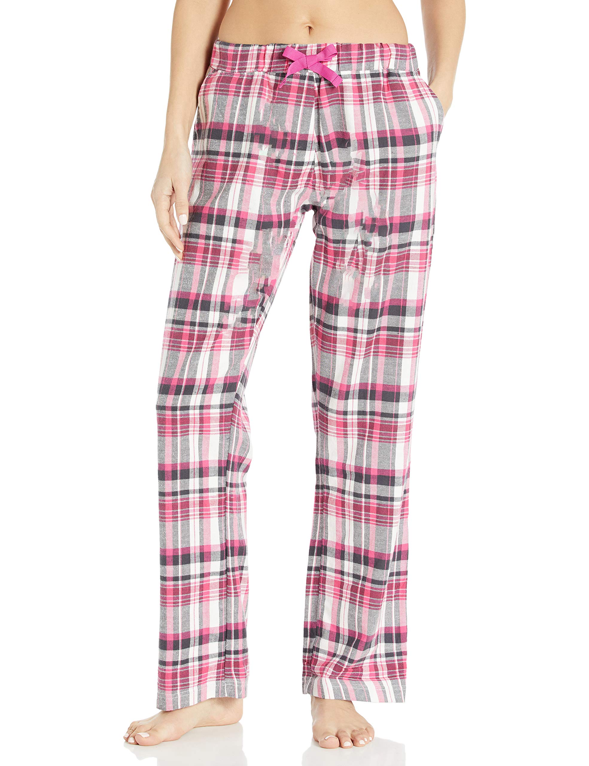 Bottoms Out Women's Cotton Flannel Pajama Pant