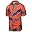 FOCO Denver Broncos NFL Mens Hawaiian Button Up Shirt - XXL