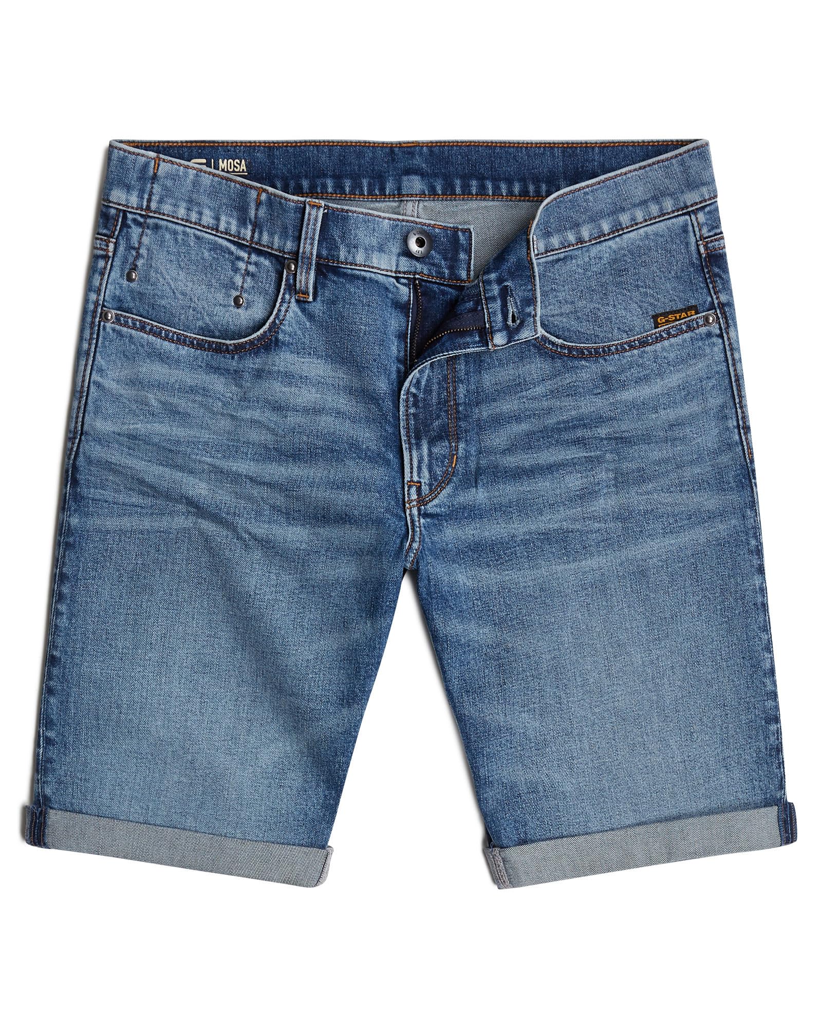 G-STAR Mosa Shorts - Shorty Mężczyźni