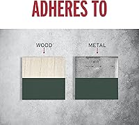 Vista 4 de Rust-Oleum 7732830 Stops Rust Pintura en Aerosol, 12 oz, Verde Cazador Satinado