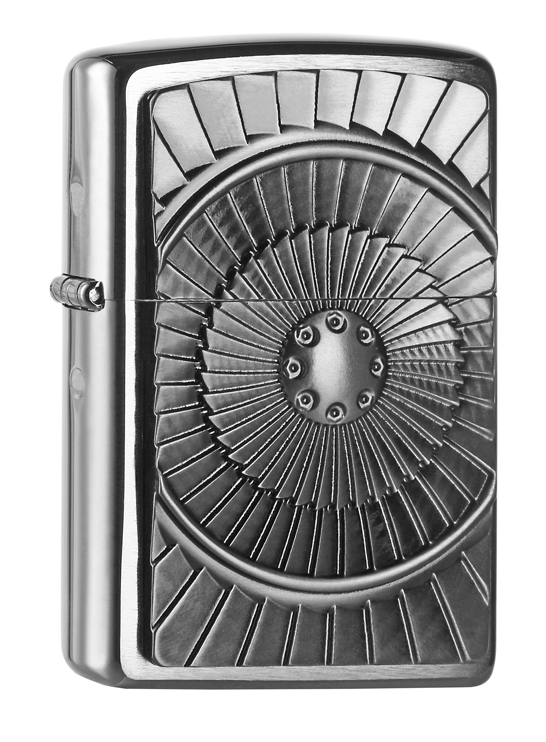 Zippo 1300003 Mechero, diseño con Emblema Zippo — view 28