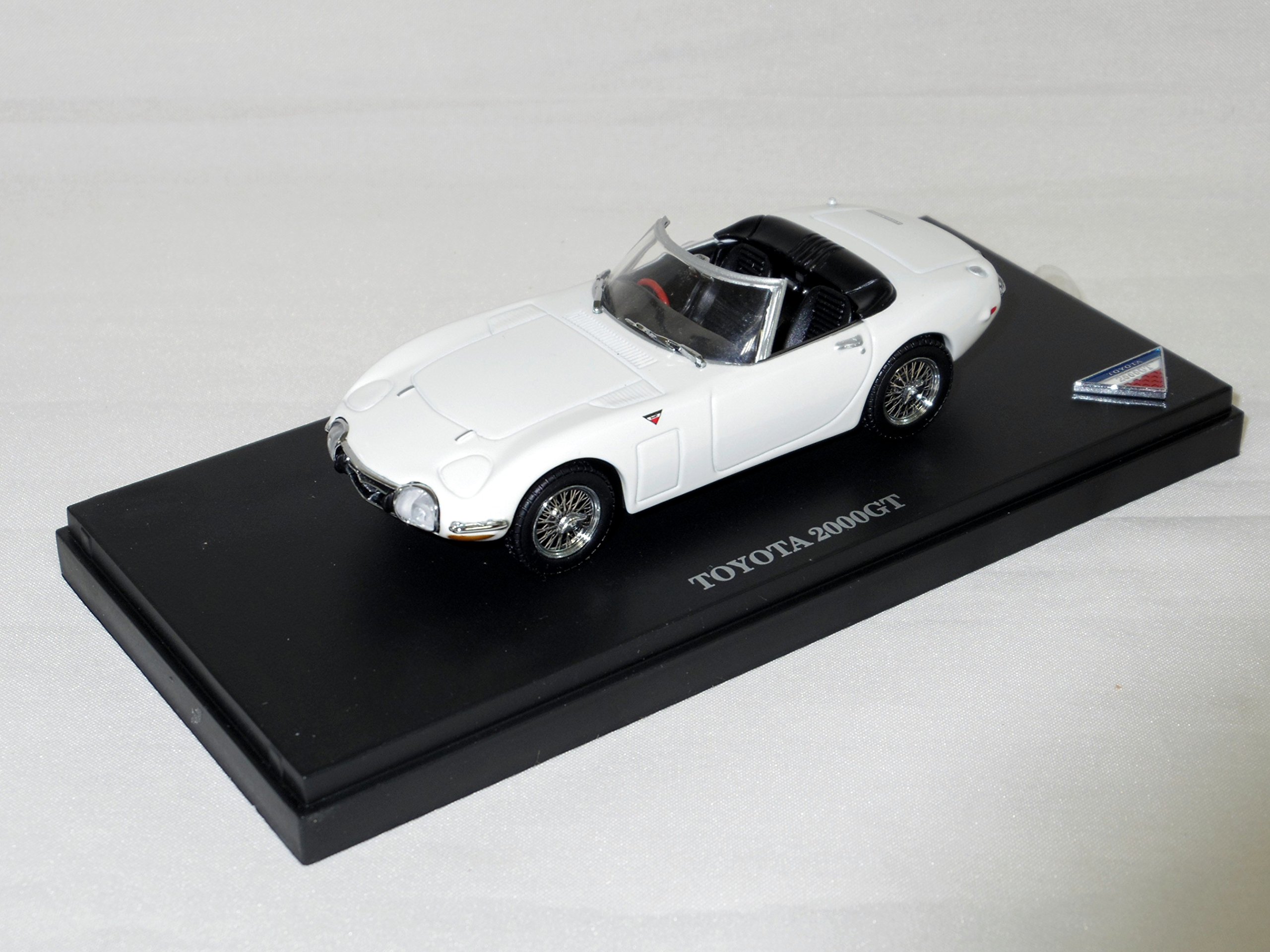 Amazon | 1/43 Museum Collection トヨタ 2000GT オープンカー