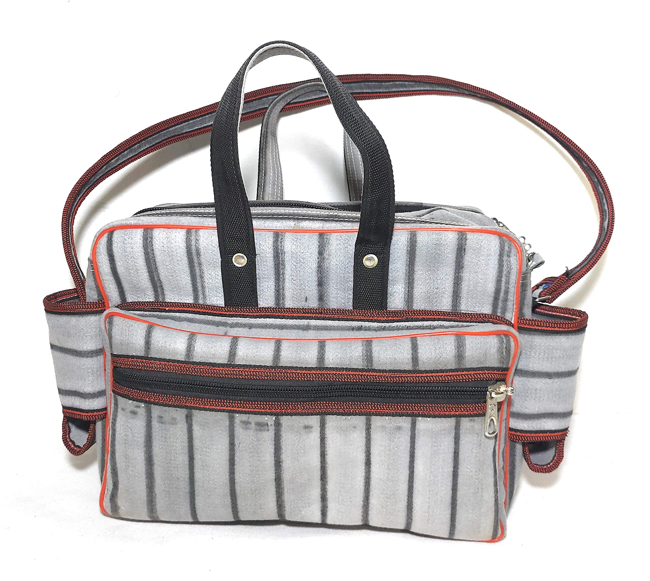 See full amazon price history chart for Rekha bag house Washable Electrician Technician Plumber Tool bag 15" (Vulture Grey) Rekha bag house Washable Electrician Technician Plumber Tool bag 15" (Vulture Grey) (B09295W4DT) Amazon Price History, Amazon Price Tracker