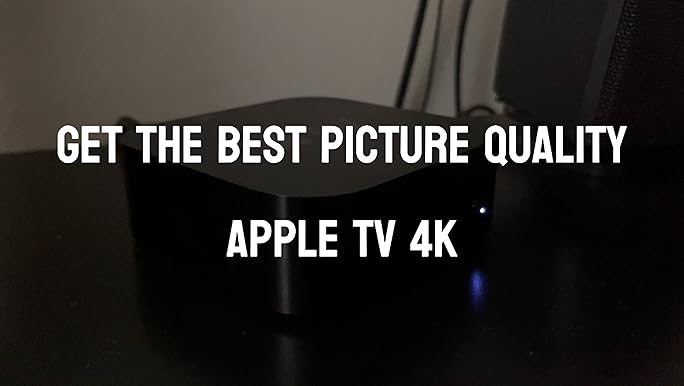Amazon.com: Apple 2021 Apple TV 4K 64GB - Black (2nd