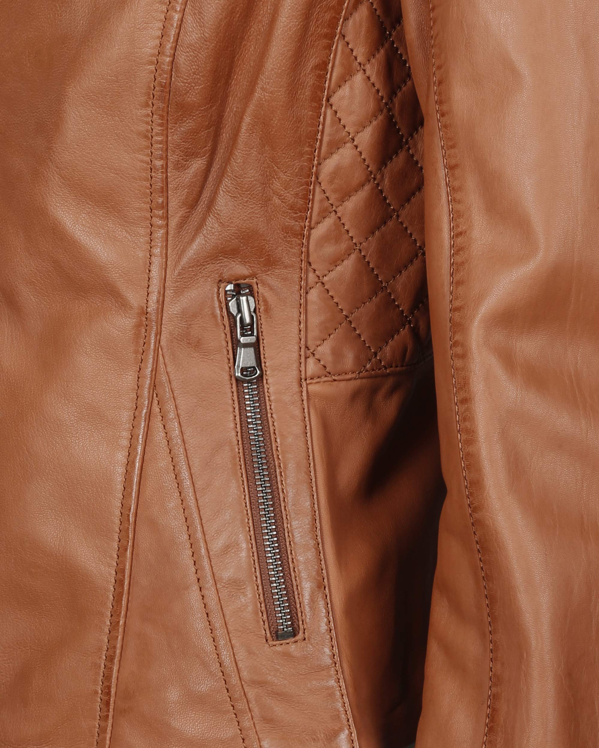 JCC Lederjacke Erijona