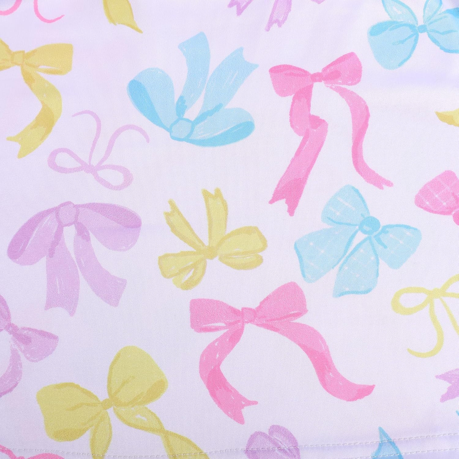 幼児 女の子 ドレス 馬 プリント フリル ボトム カジュアル ドレス 夏服 1-8歳