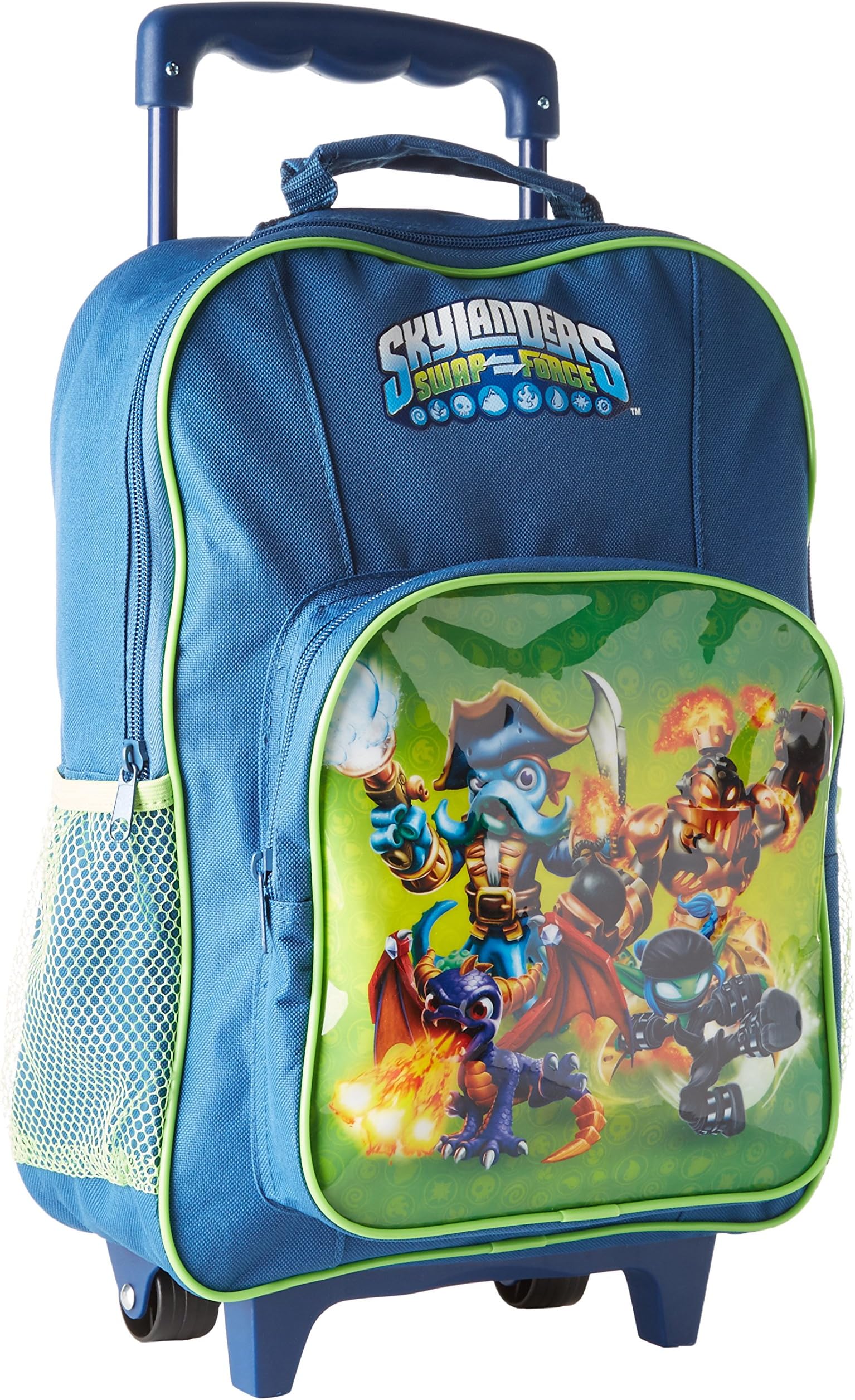 Swap Force Premium Wheeled Bag