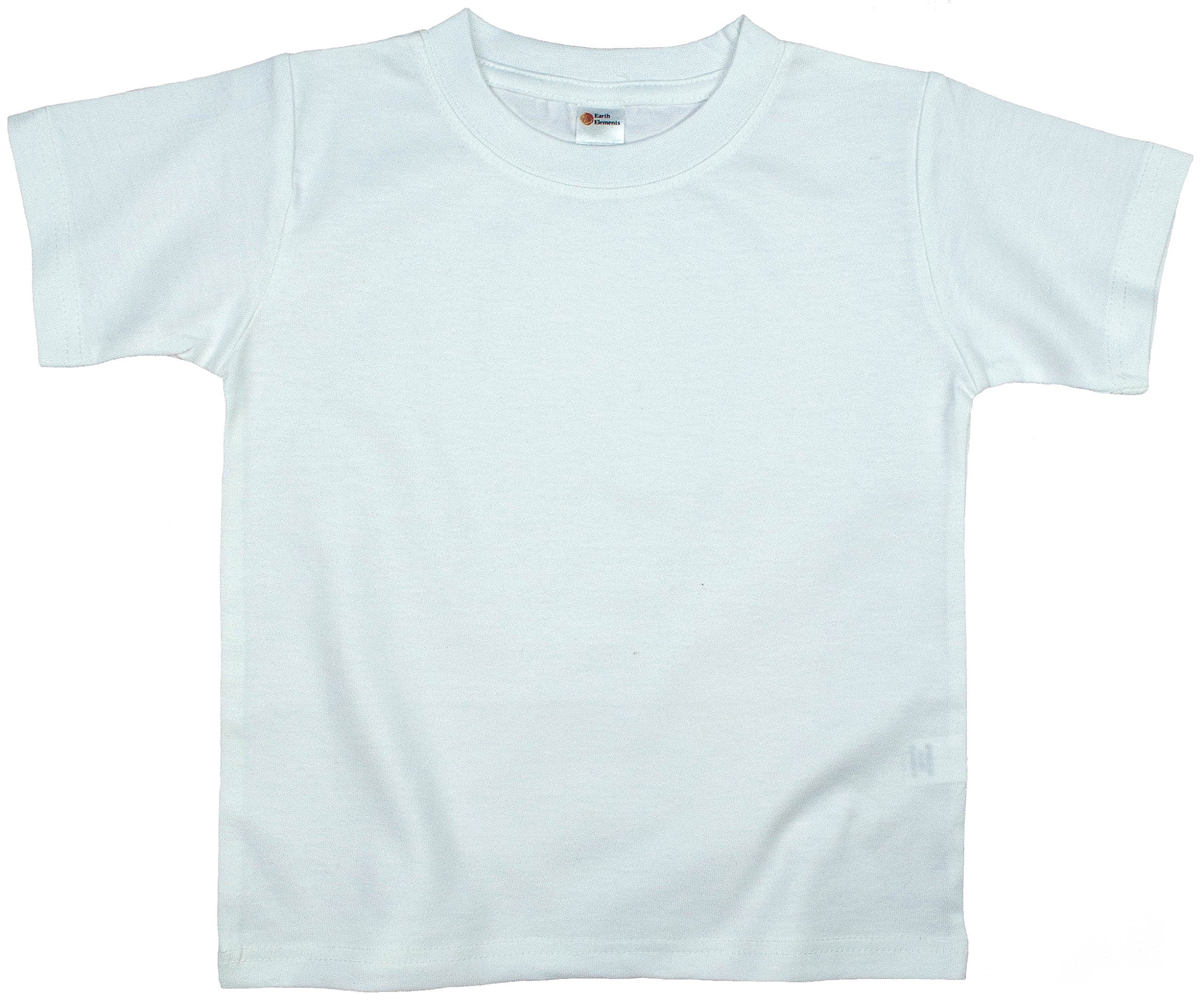 Earth Elements Little Kids'/Toddlers' Short Sleeve T-Shirt