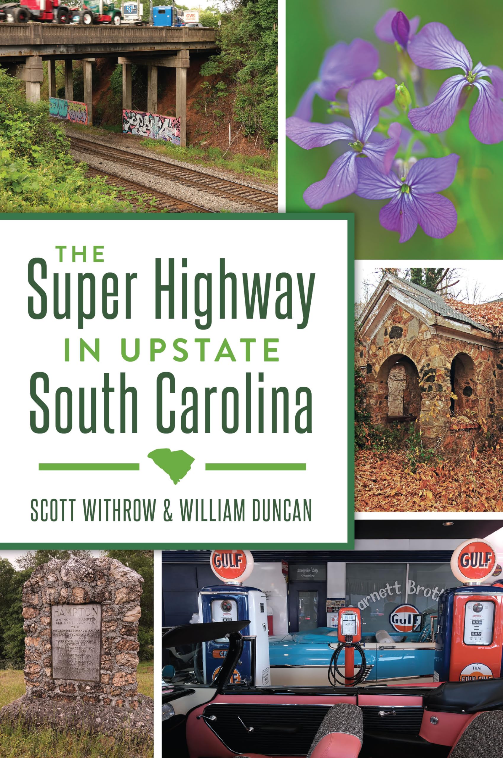 The Super Highway in Upstate South Carolina (Landmarks)