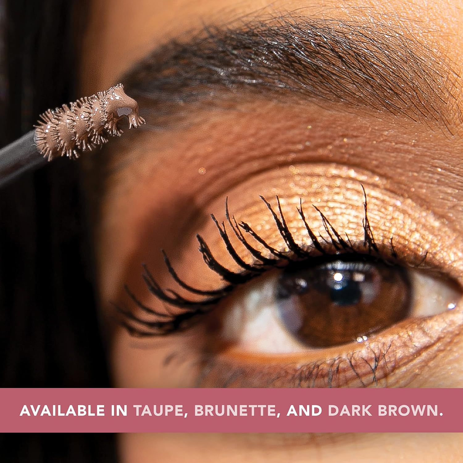 Doll 10 OverARCHiever Precision Microblading Brow Gel (Taupe)