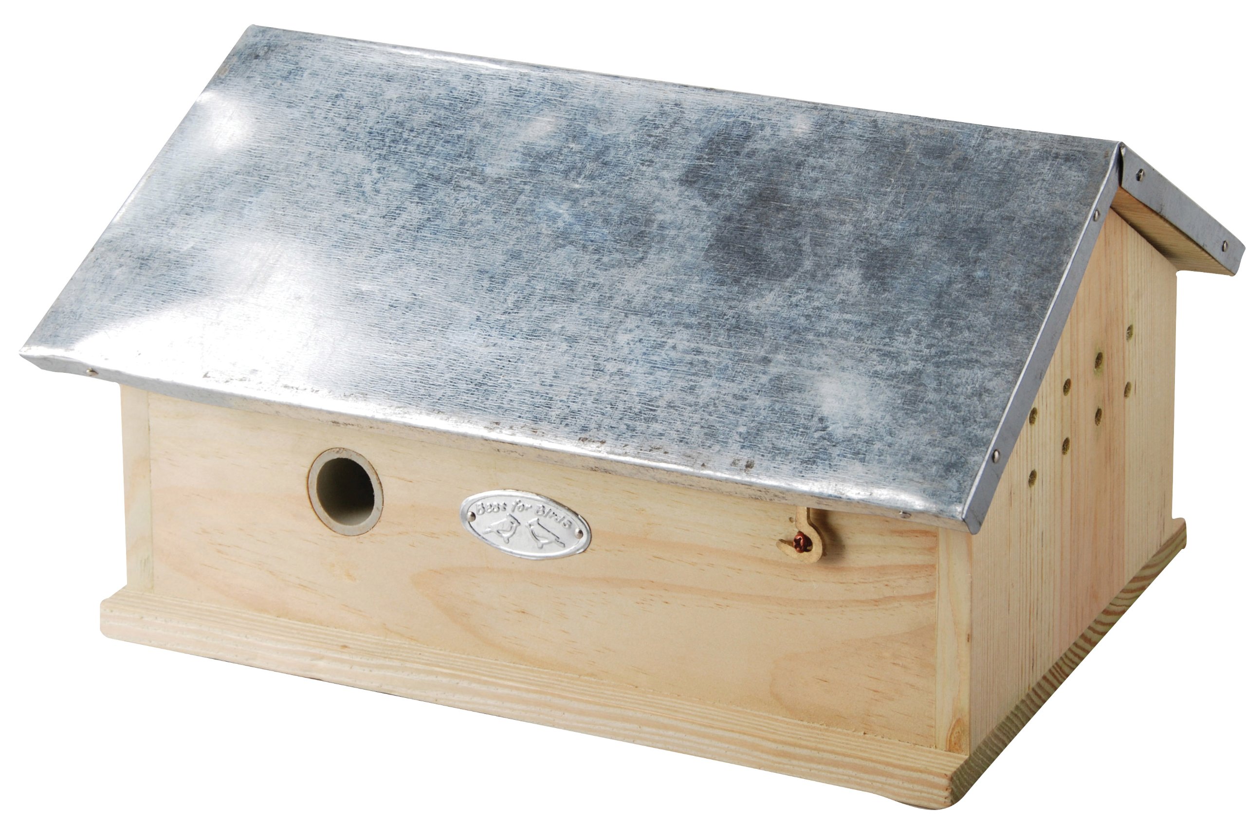 Esschert Ruche à Bourdon en Bois