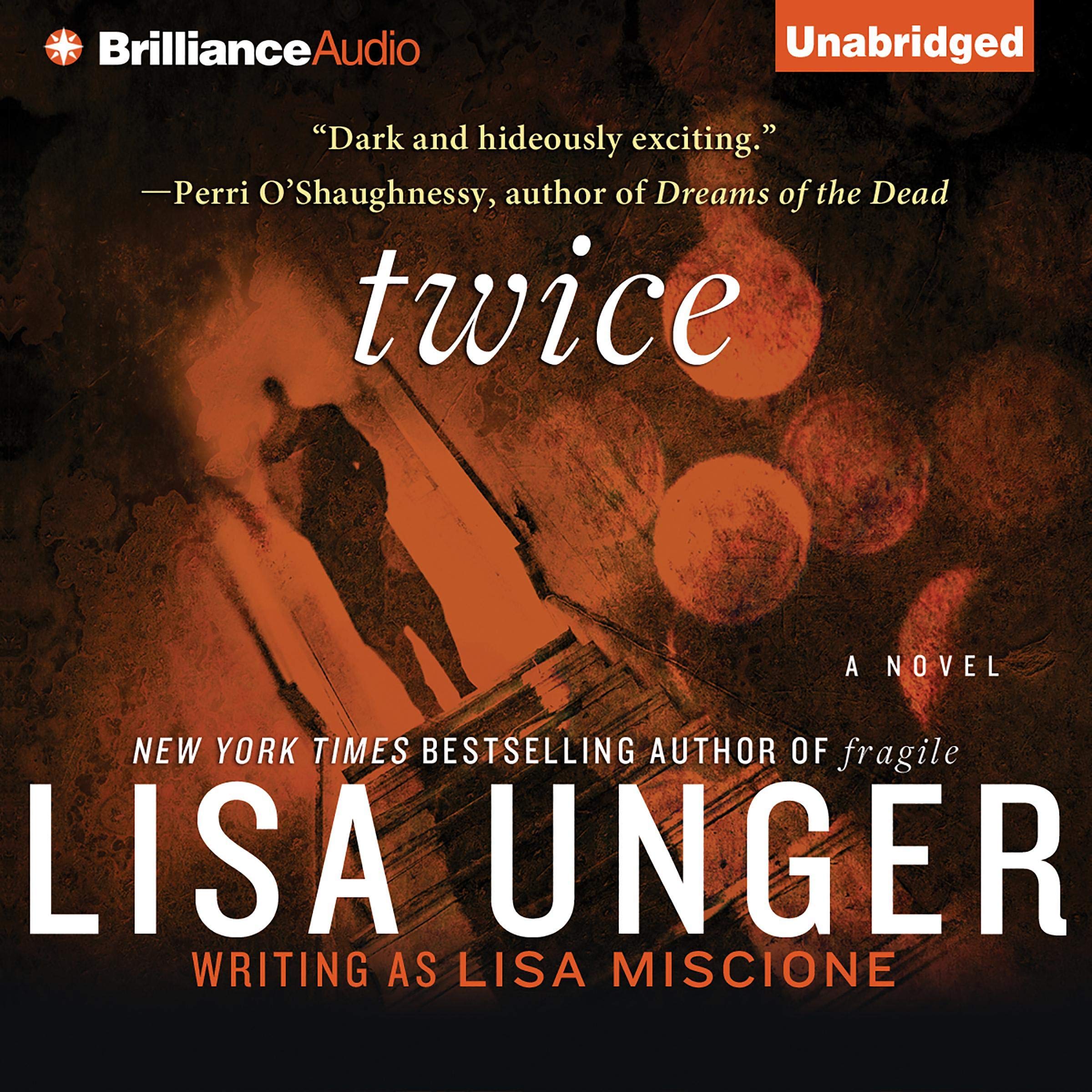 Cover art for Twice