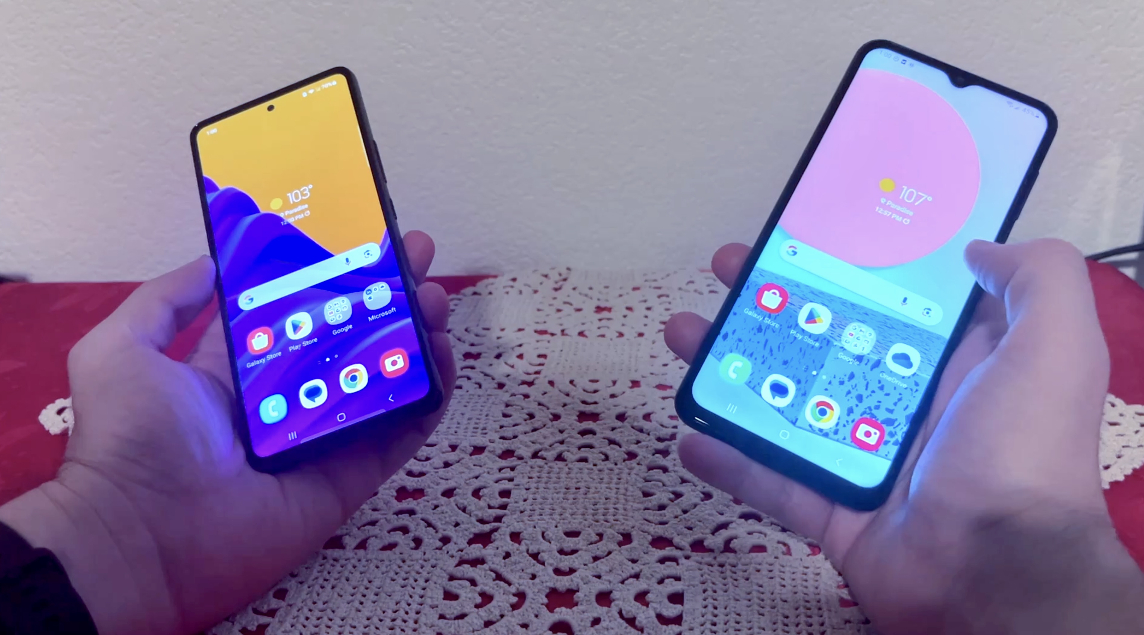 Watch Samsung Galaxy A53 5G OR Samsung Galaxy A23 5G #thisorthat