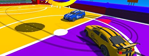 Miniatura 8 de Turbo Car Spin - Soccer Clash League