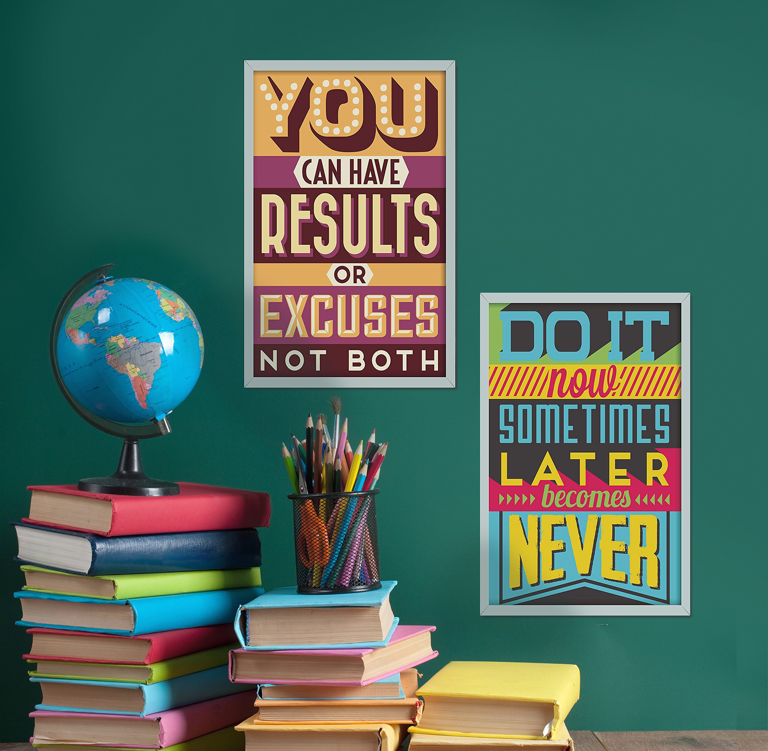 Buy Motivational Inspirational Quotes Posters for Classroom or College