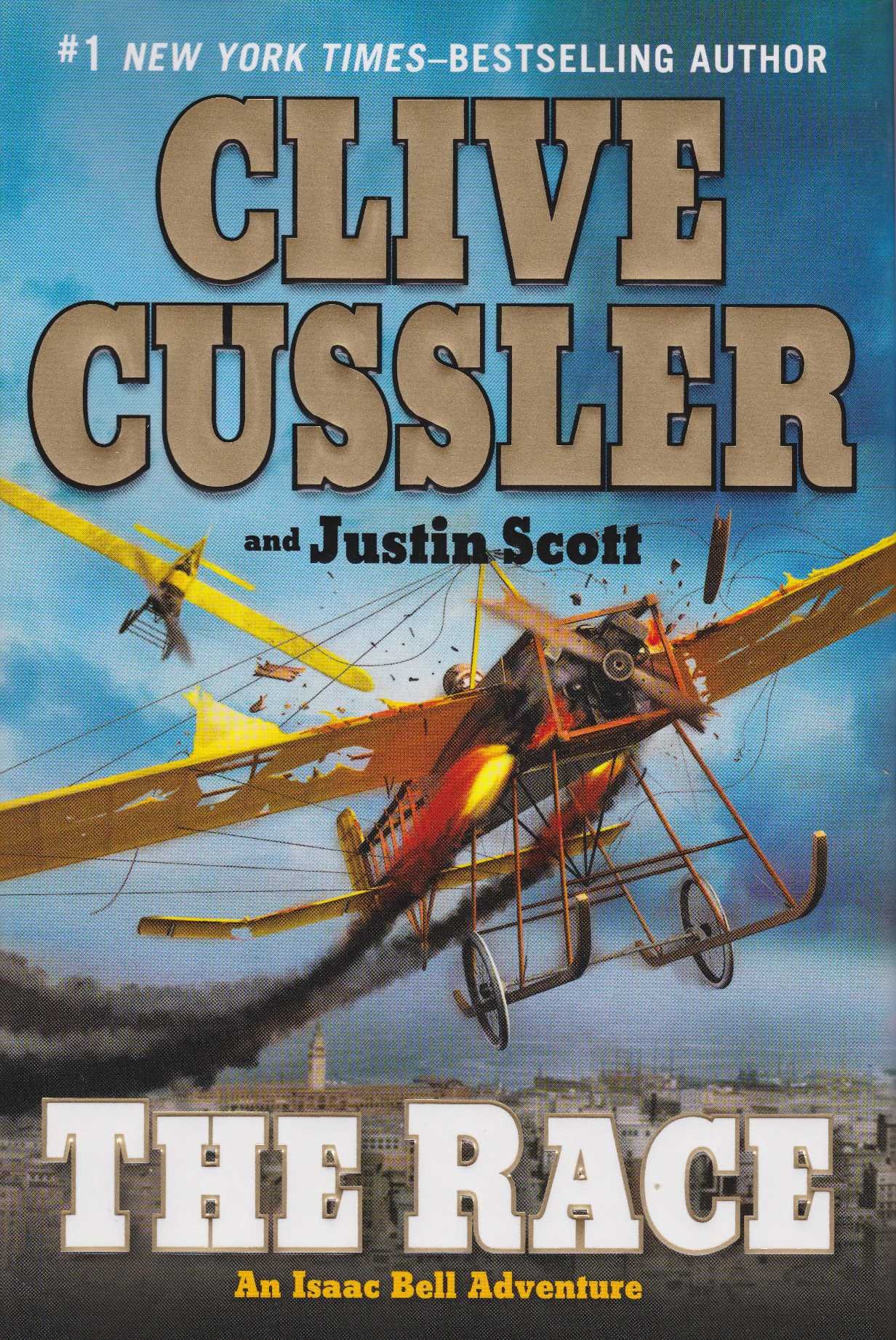 Cover of The Race