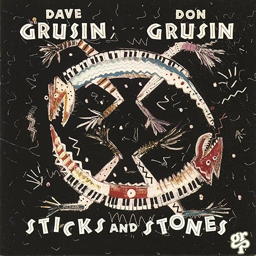 Sticks And Stones by Dave Grusin & Don Grusin on Amazon Music - Amazon.com