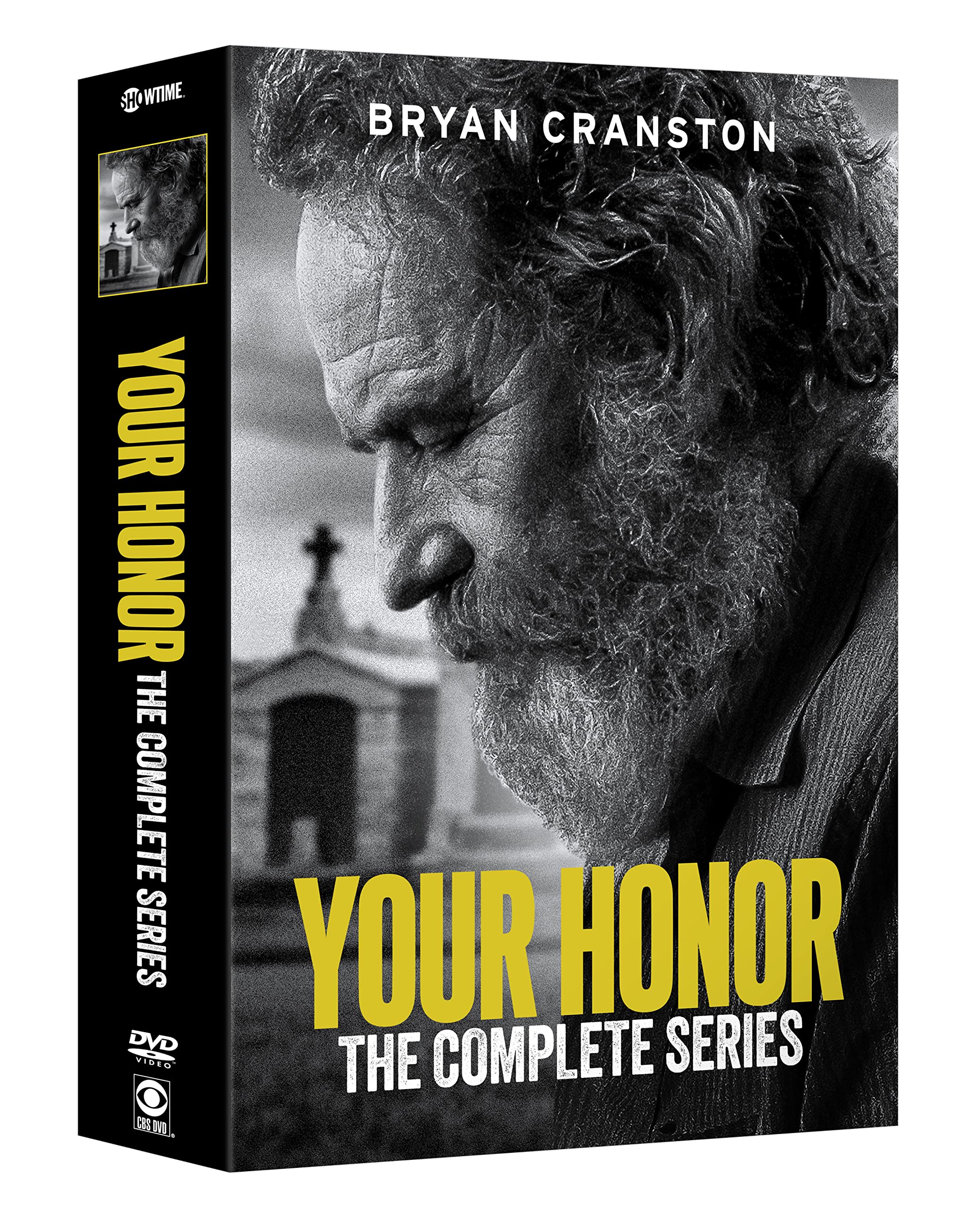 Your Honor: The Complete Series [DVD]