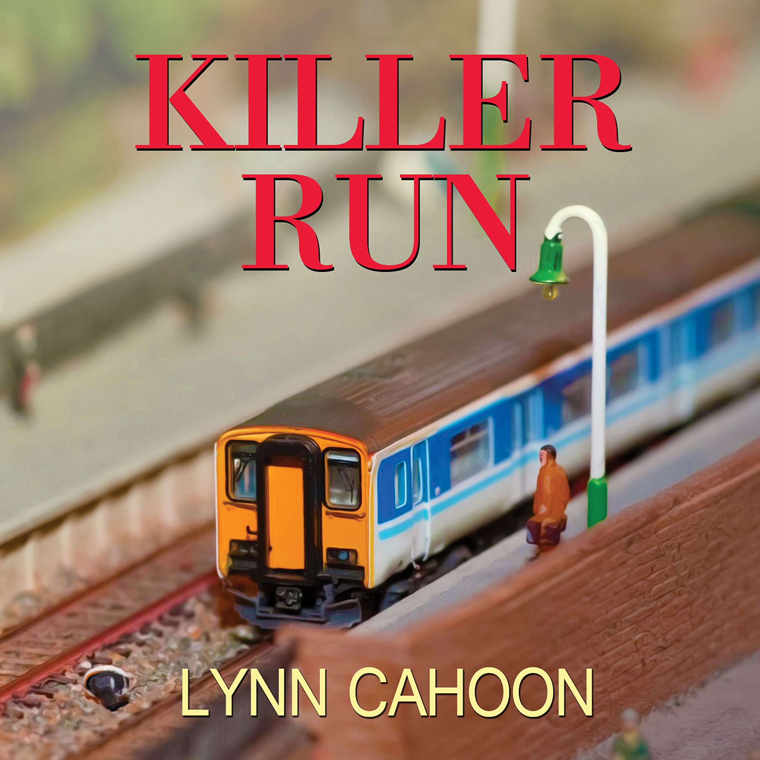 Cover art for Killer Run