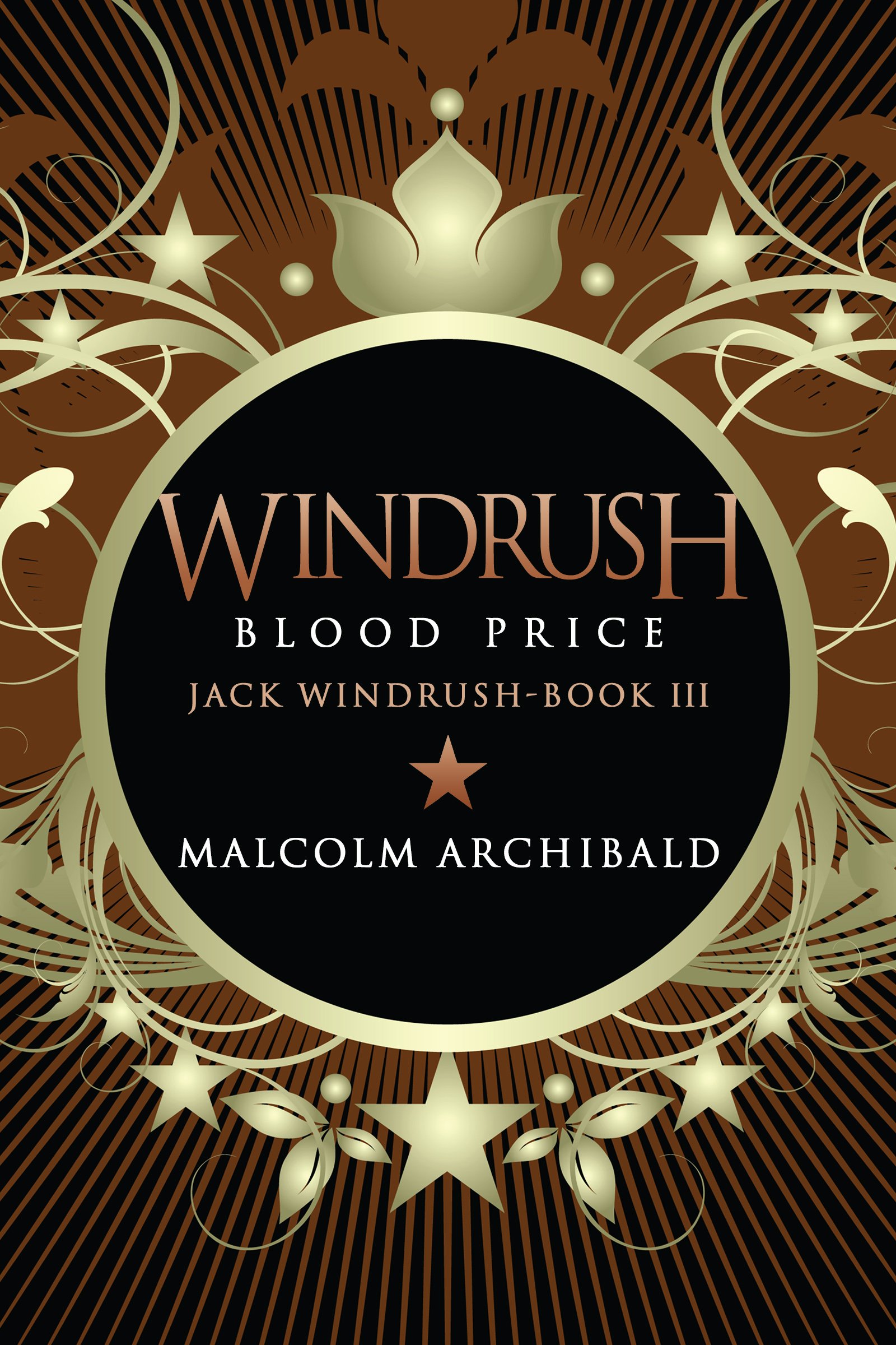 Windrush: Blood Price (Jack Windrush Book 3)