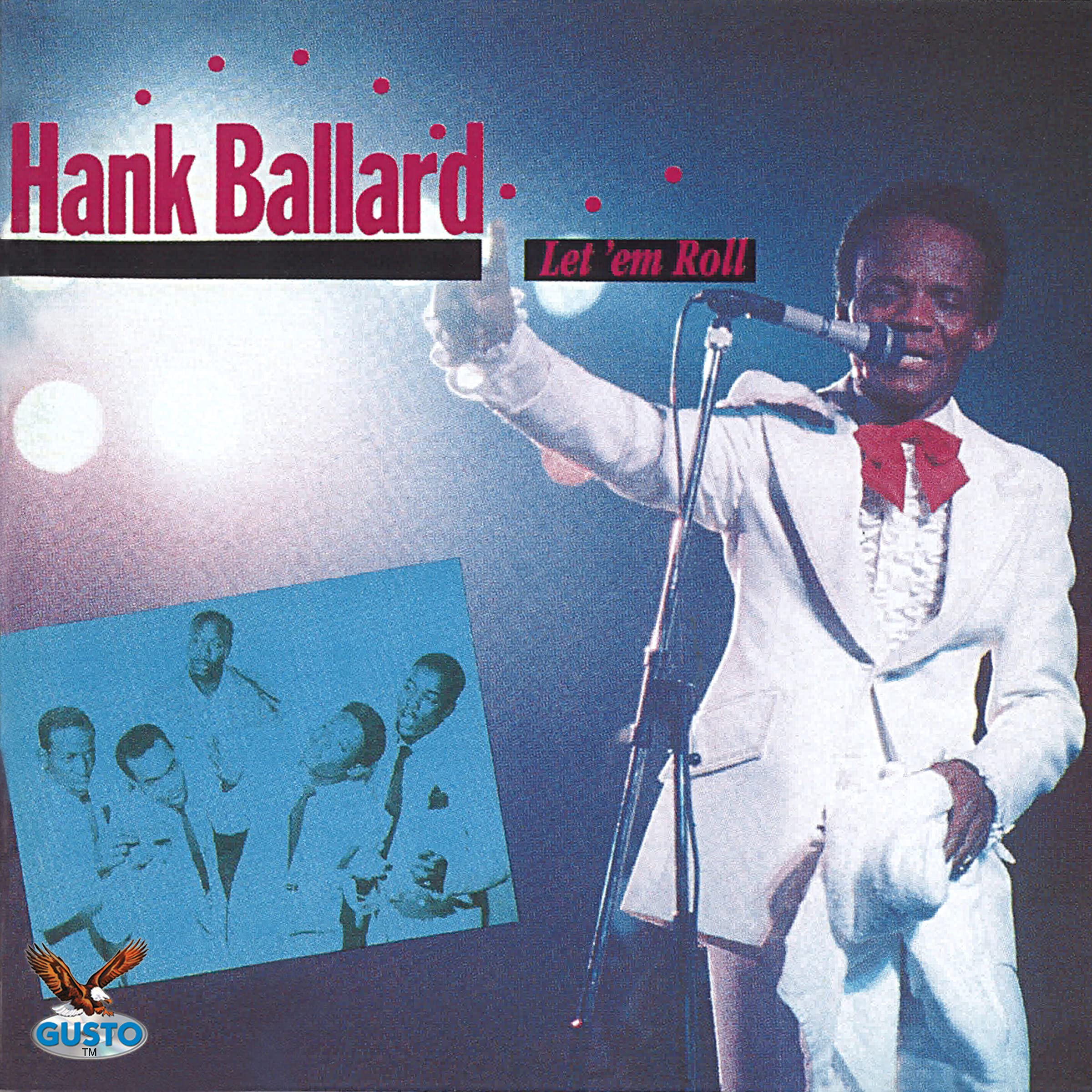 Hank Ballard