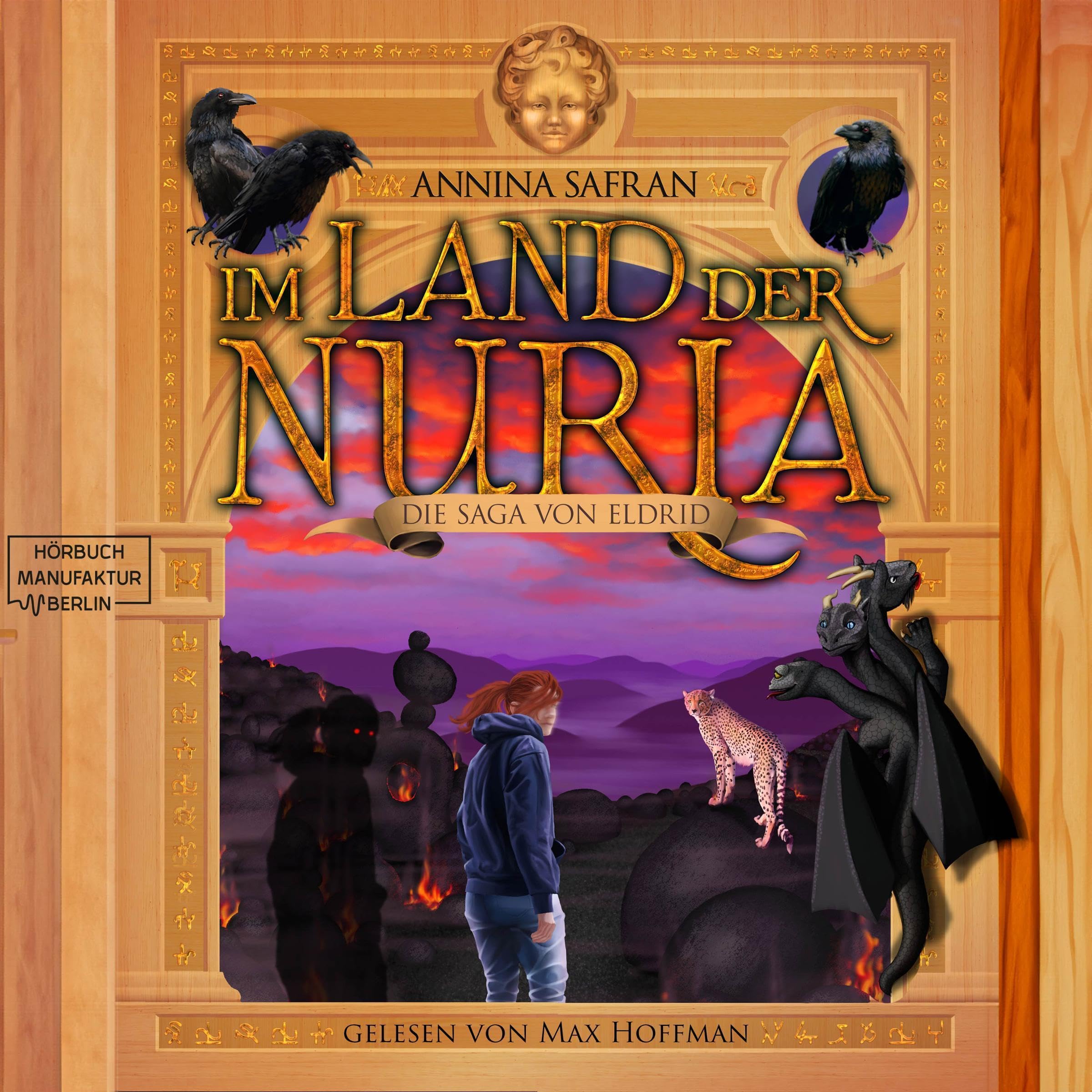 Cover art for Im Land der Nuria