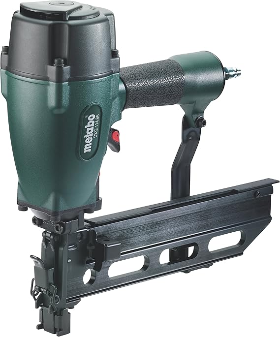 Metabo Druckluft-Klammergerät DKG 114/65, 6.01567.50 : Amazon.de: Baumarkt