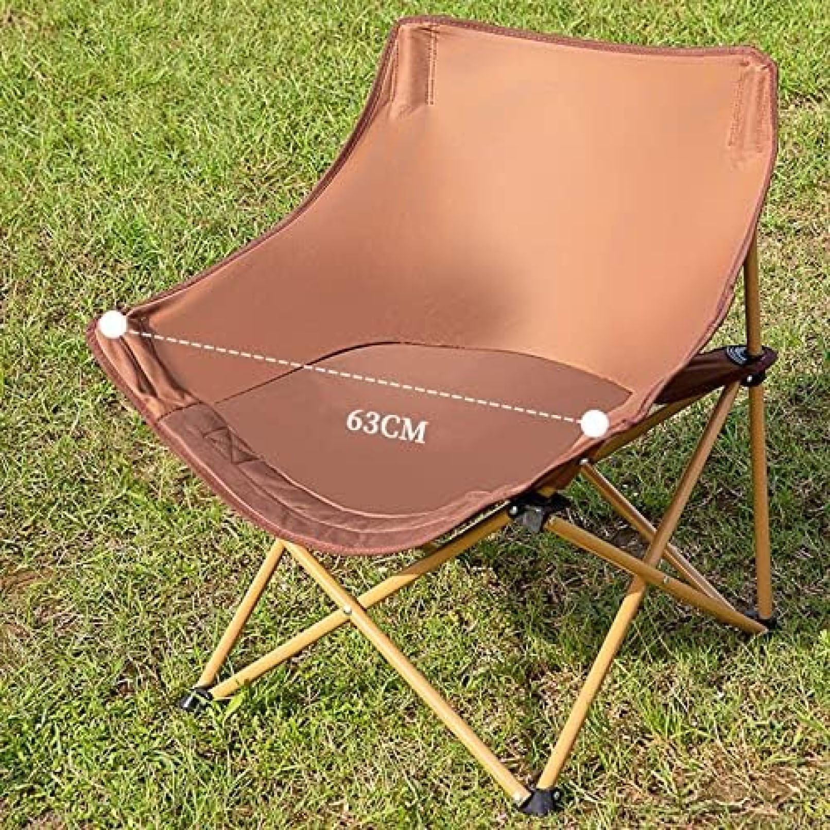 Amazon.co.jp: アウトドアローチェア キャンプチェア 折りたたみ
