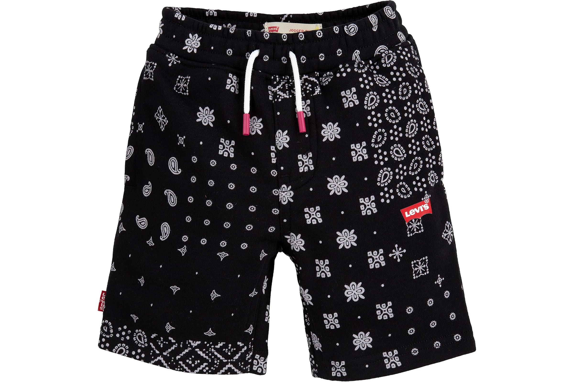 Шорты Levis Kids Logo Knit Shorts (Toddler)