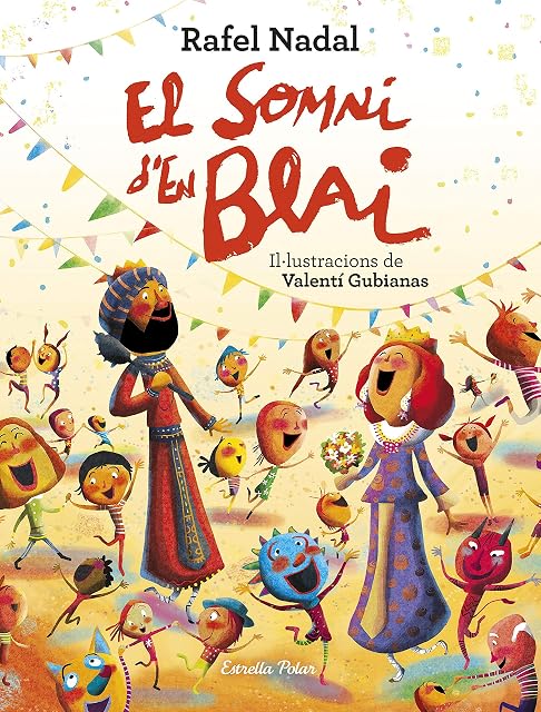 Portada de El somni d'en Blai