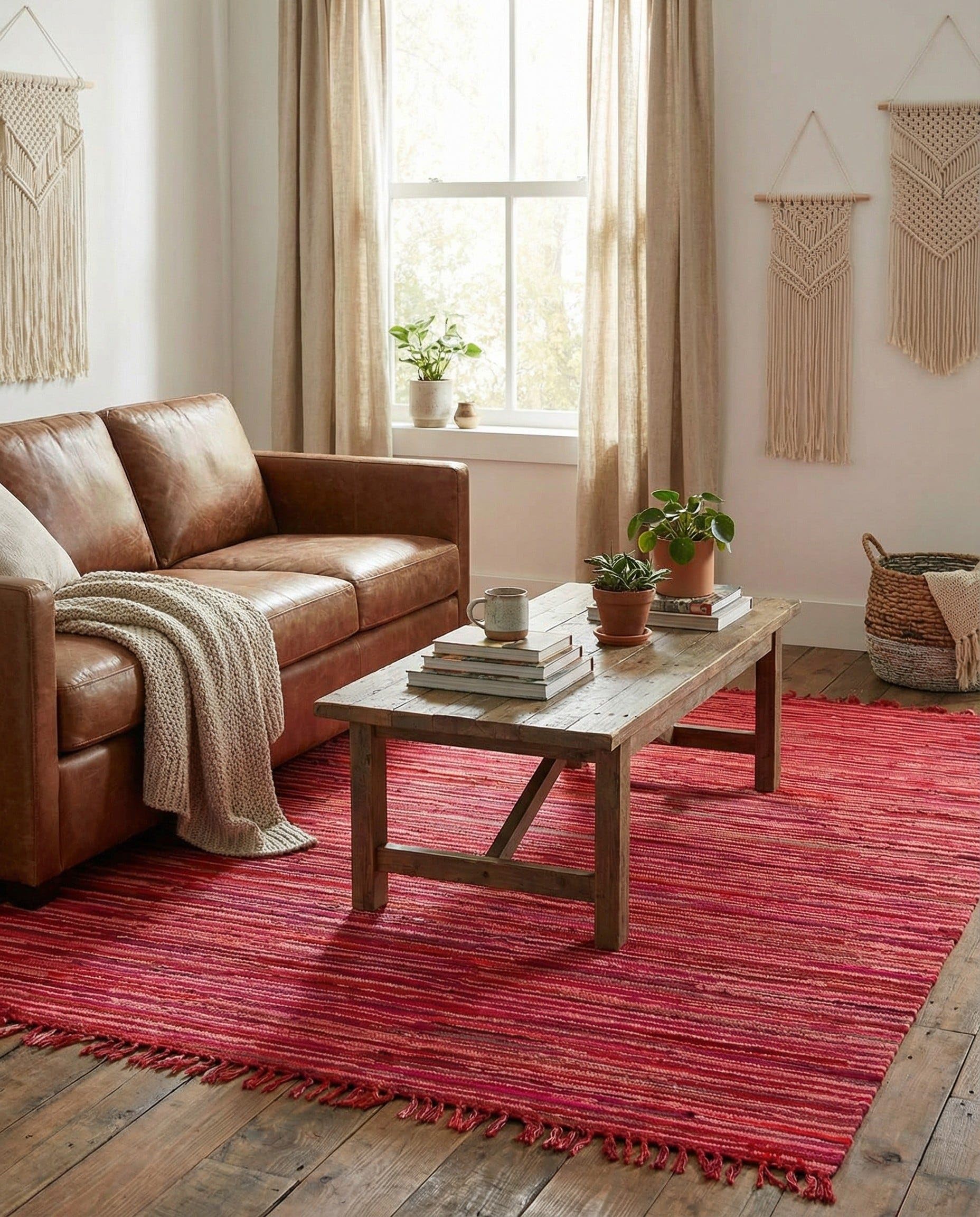 Rugs.com Chindi Cotton Rug