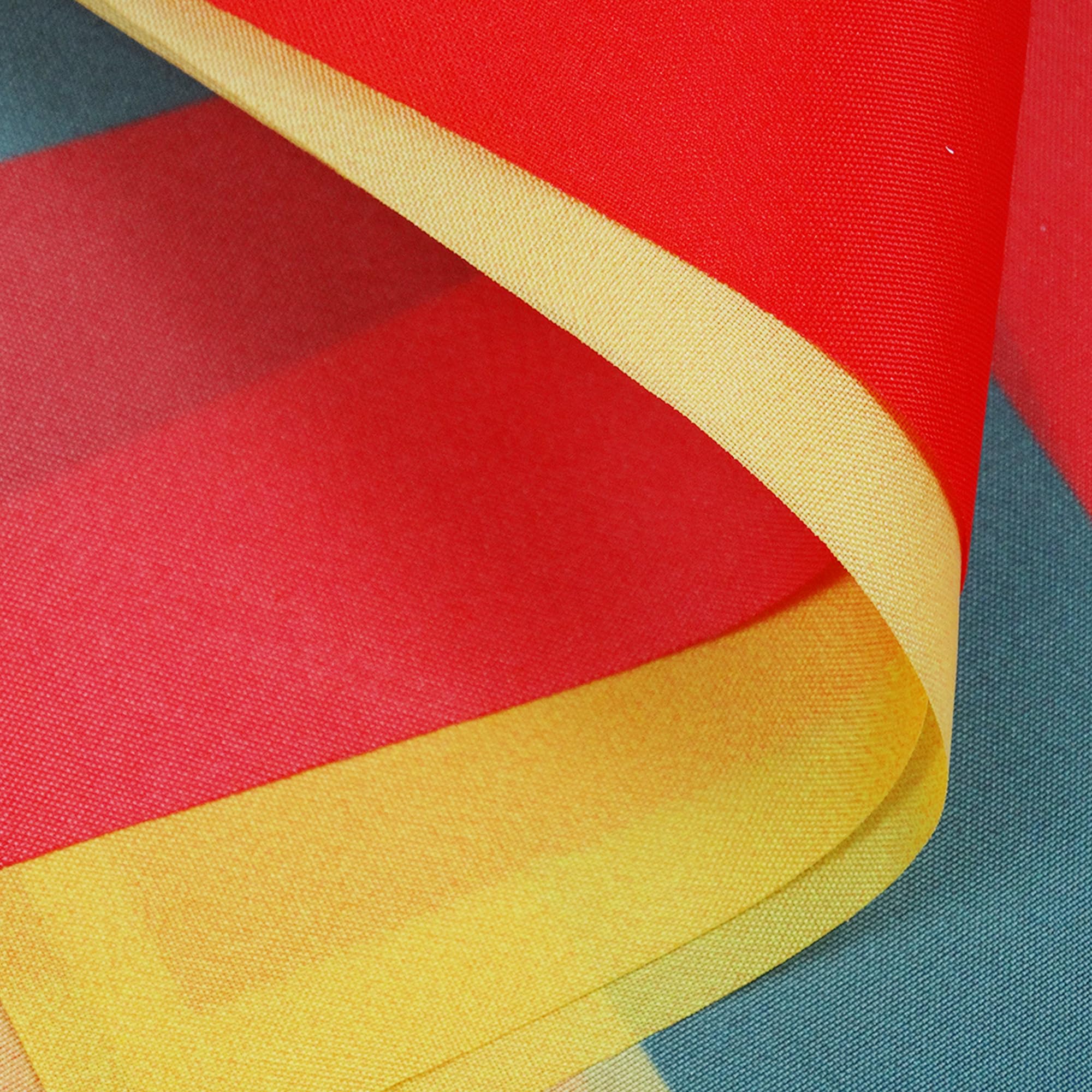AZ FLAG Lithuania Bunting Flag, 20 Ft Garland with 20 Small Lithuanian Flags 8'' x 6'', 100% Polyester String Pennant, 6 meters — view 4