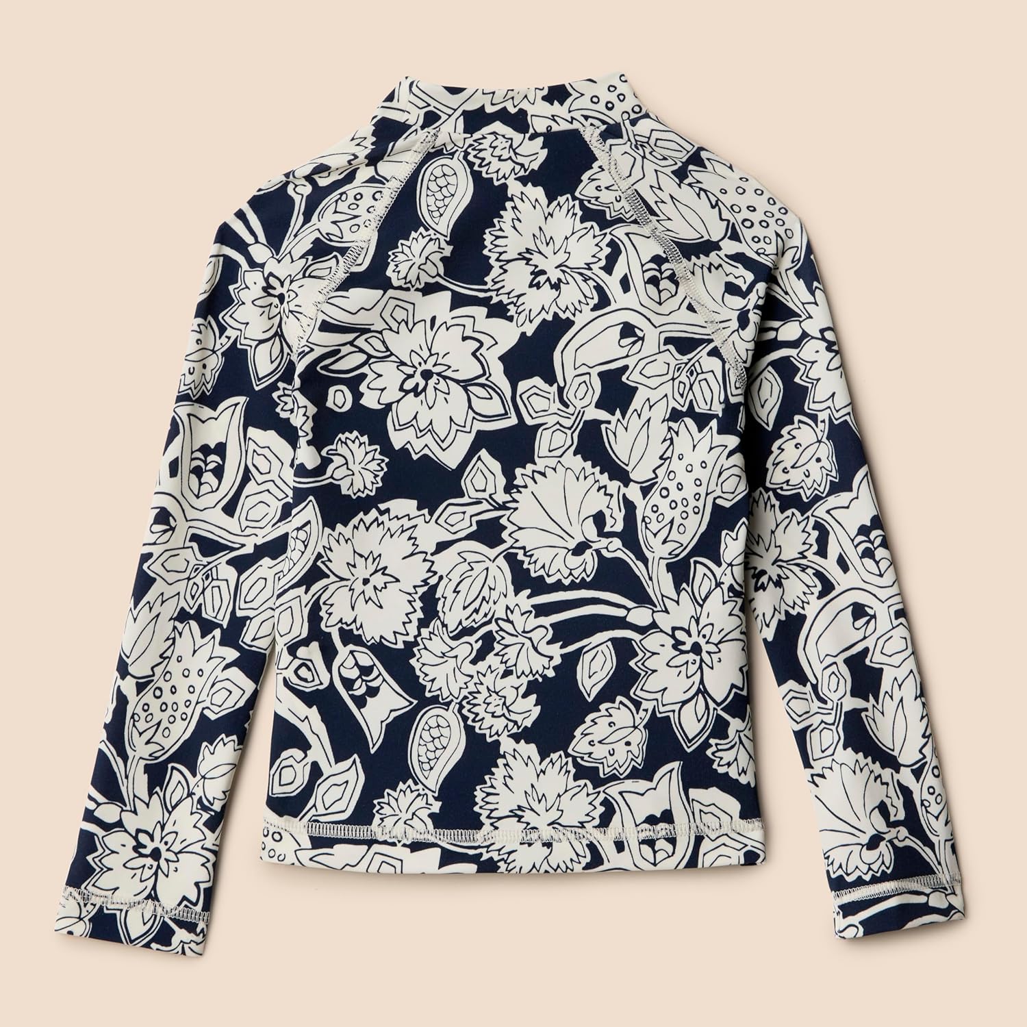 Amazon Essentials Boys and Toddlers' Long Sleeve UPF 50 Rashguard T-Shirt - Image 2