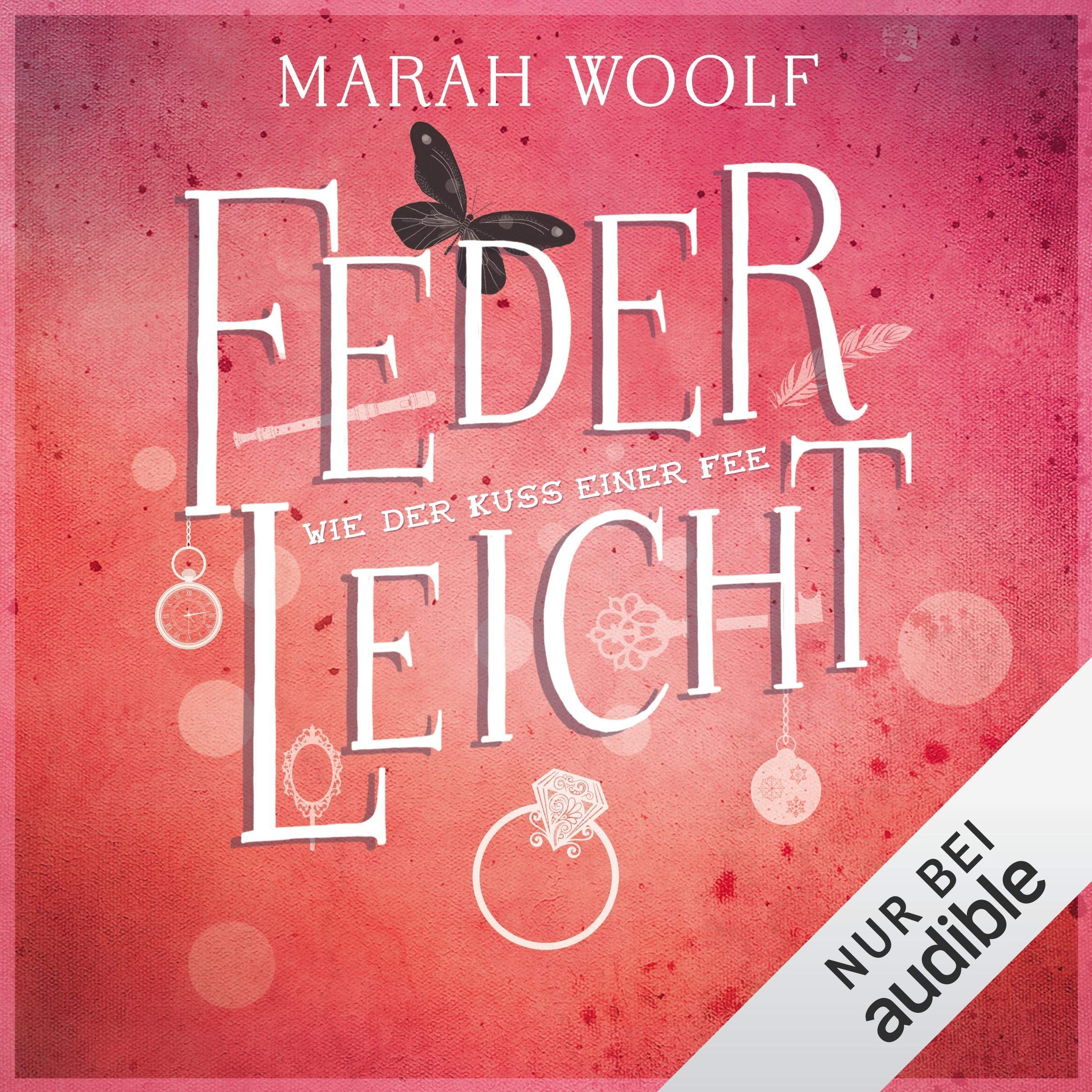 Cover art for Wie der Kuss einer Fee