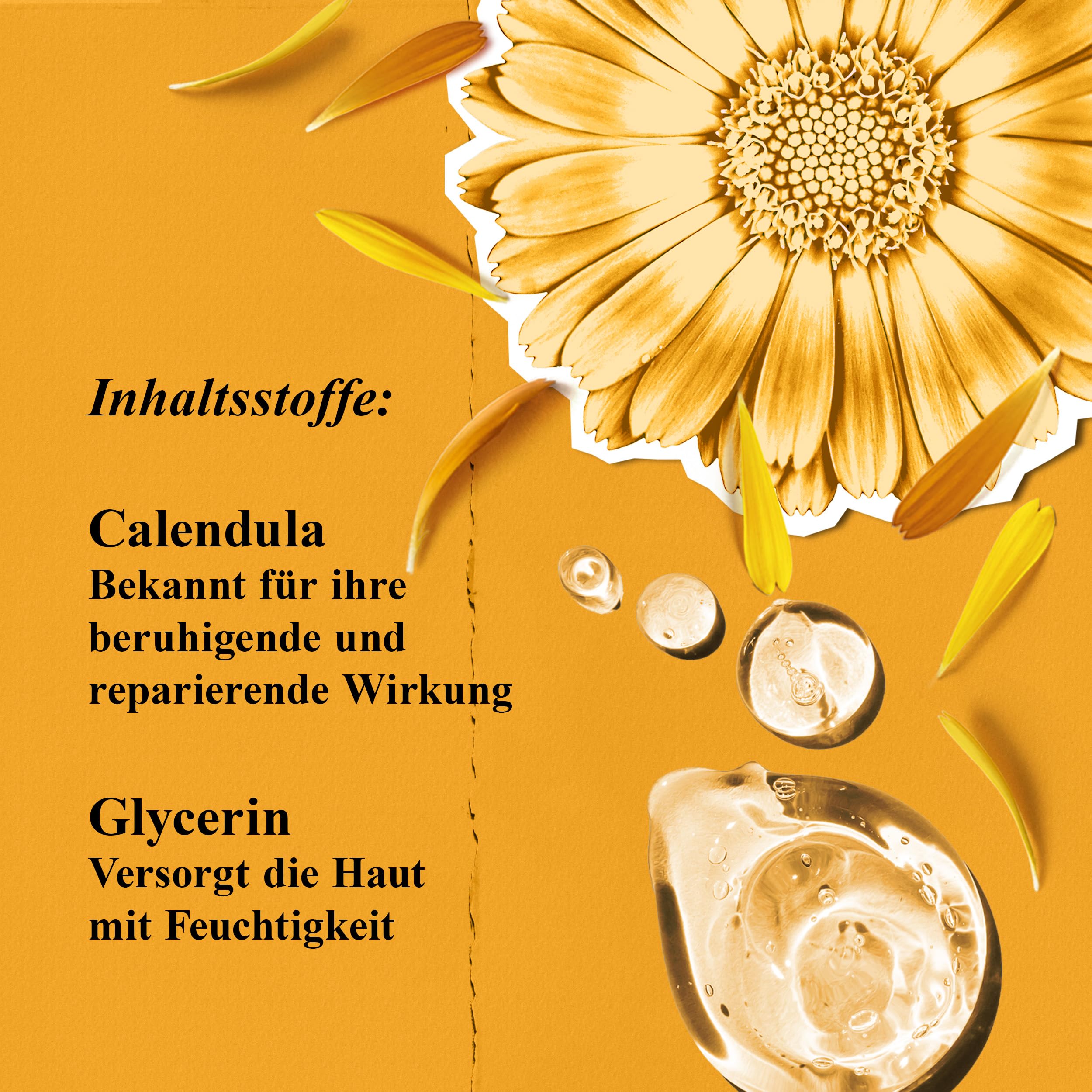 KIEHL'S Calendula Foaming Wash, mildes Gesichtswaschgel mit Ringelblumen-Extrakt für empfindliche und unreine Haut, ohne Parabene