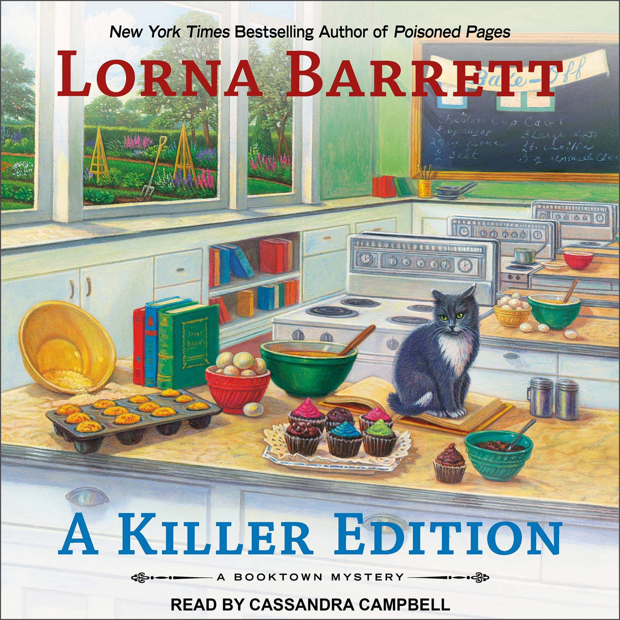 Cover art for Killer Edition