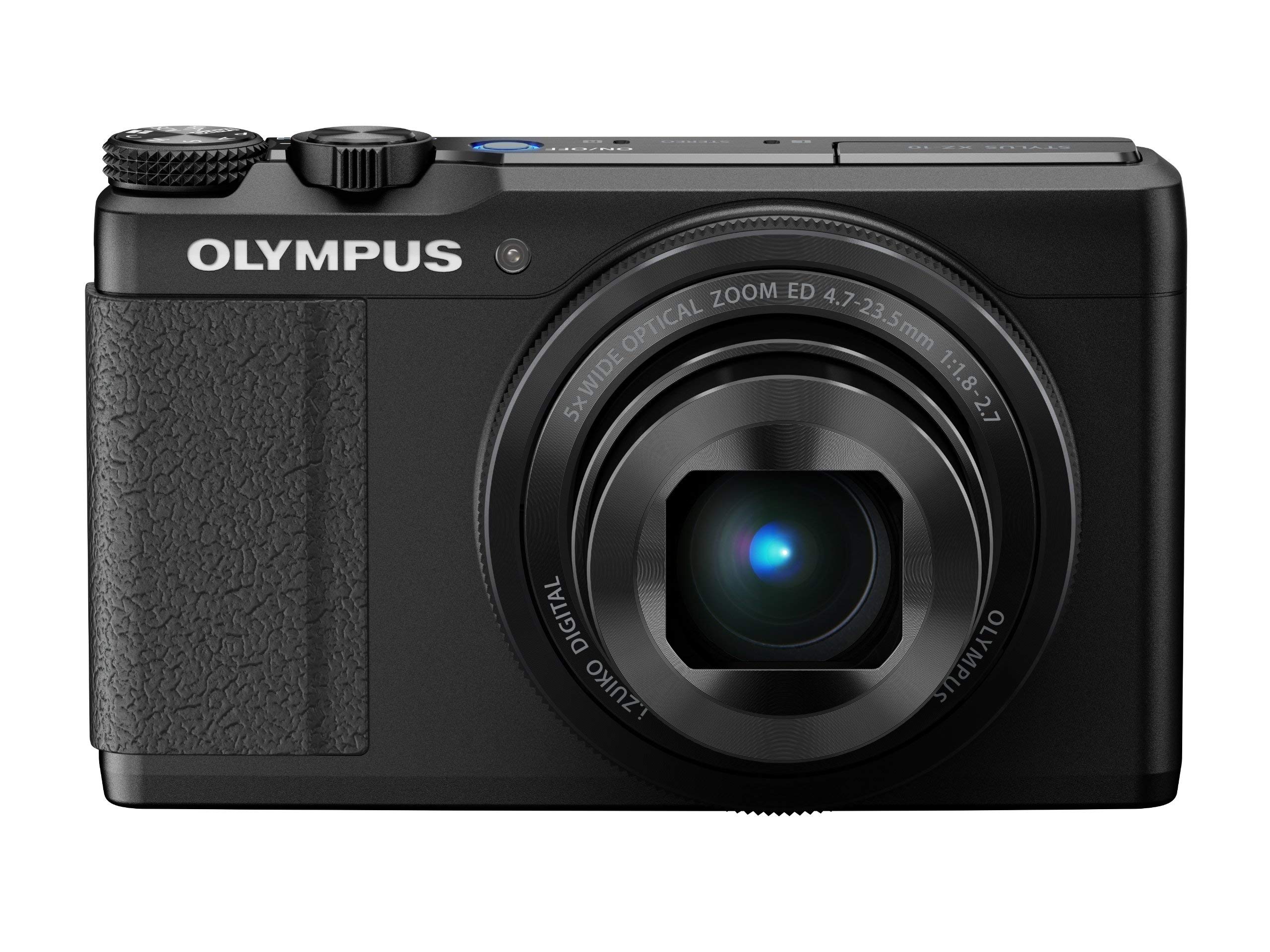 Amazon Canada: Olympus XZ-10 iHS 12MP Digital Camera with 5X